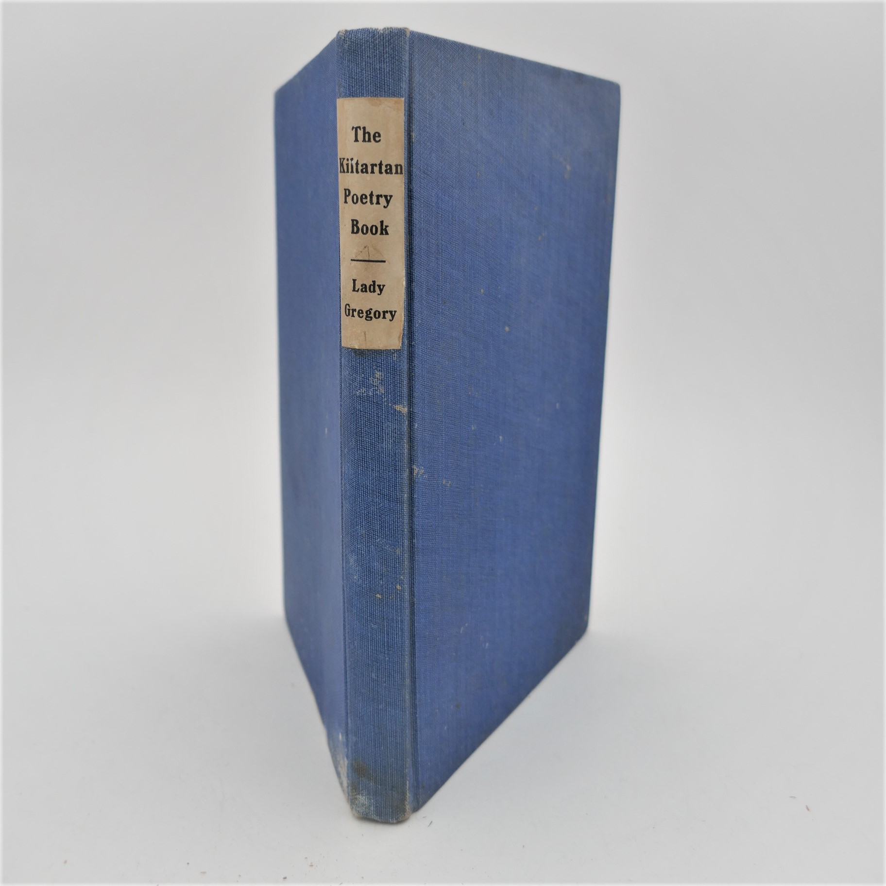 The Kiltartan Poetry Book. Translations from the Irish (1919)