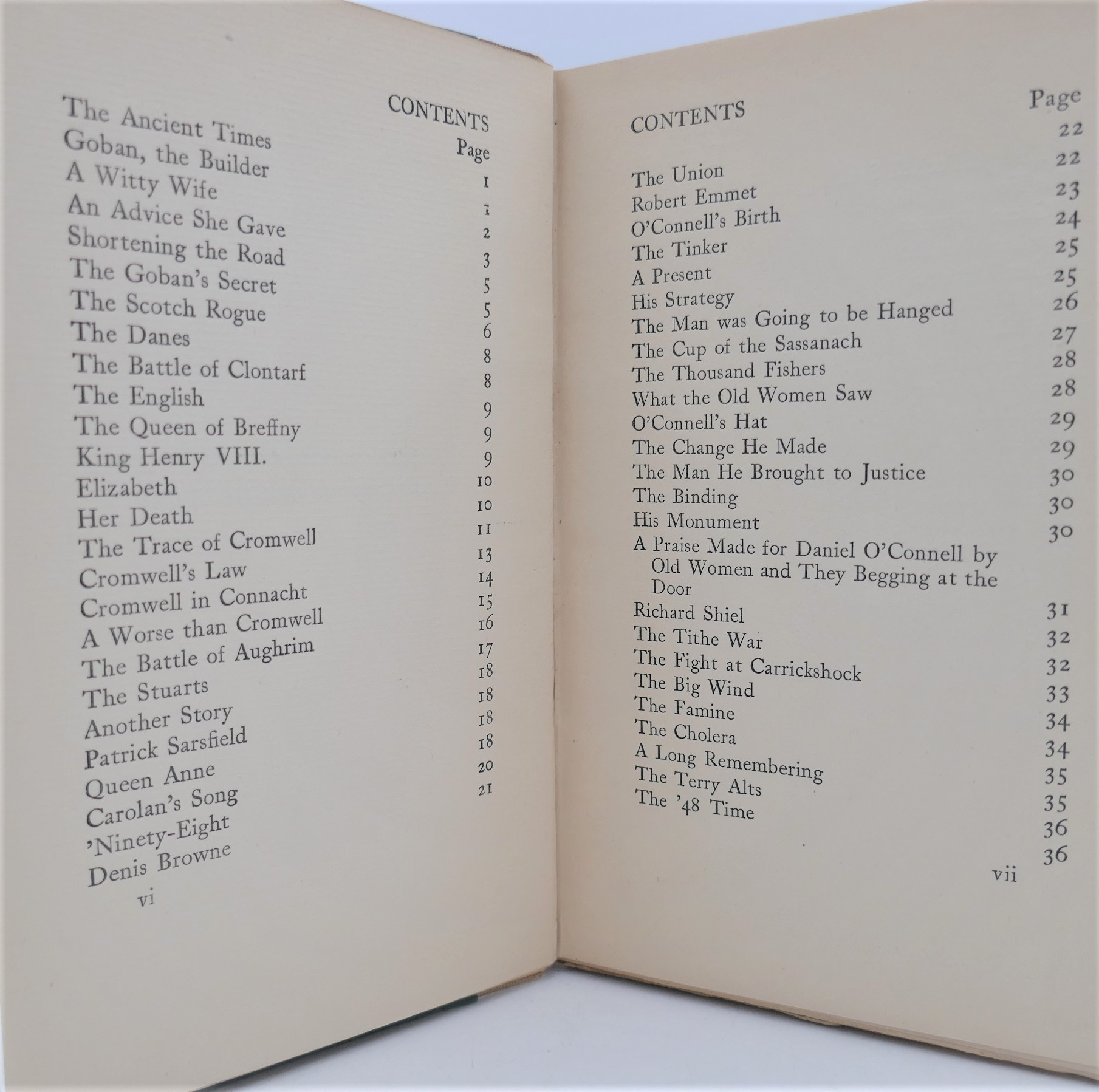The Kiltartan History Book. Illustrated by Robert Gregory (1909) - Image 3