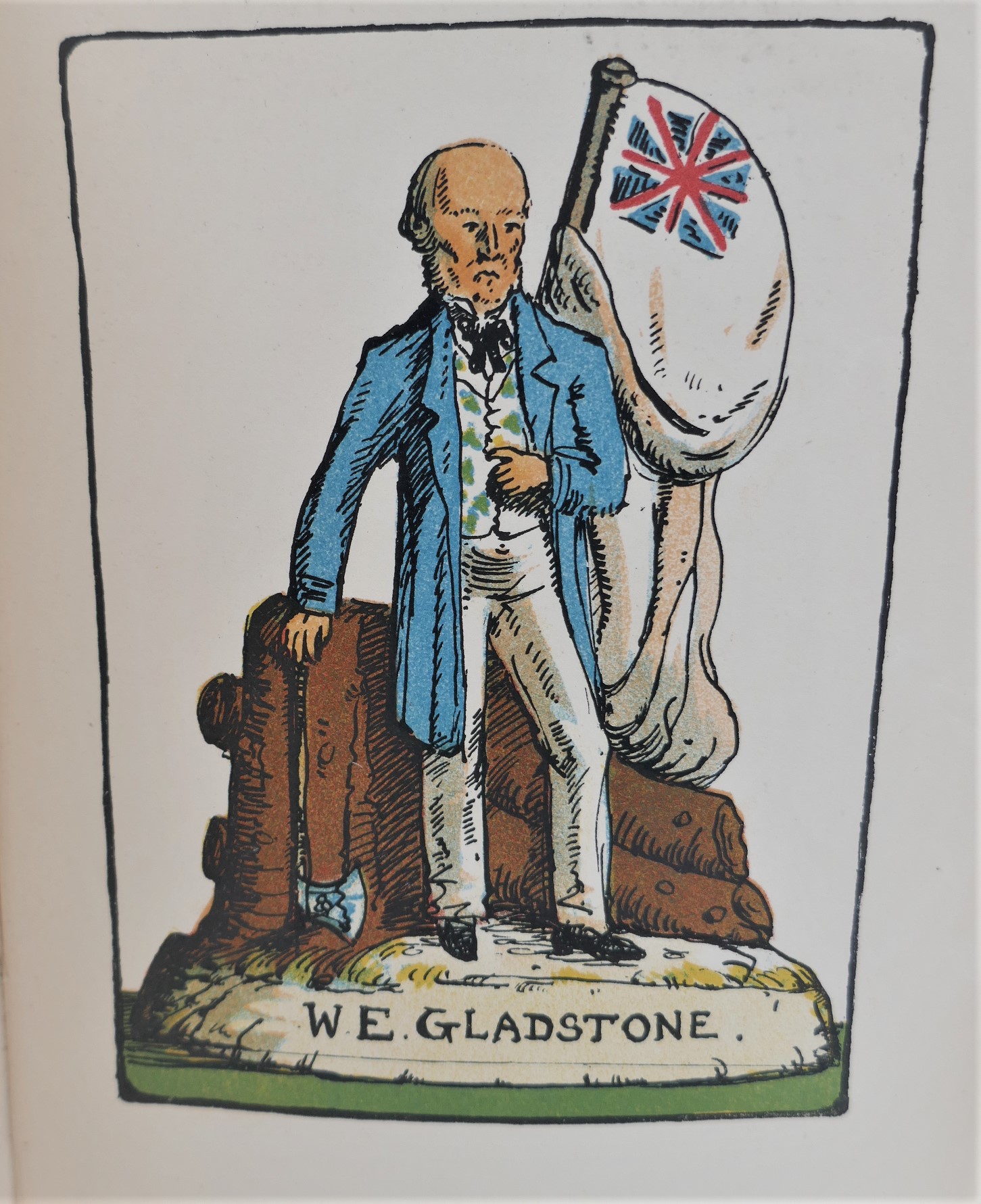 The Kiltartan History Book. Illustrated by Robert Gregory (1909) - Image 5