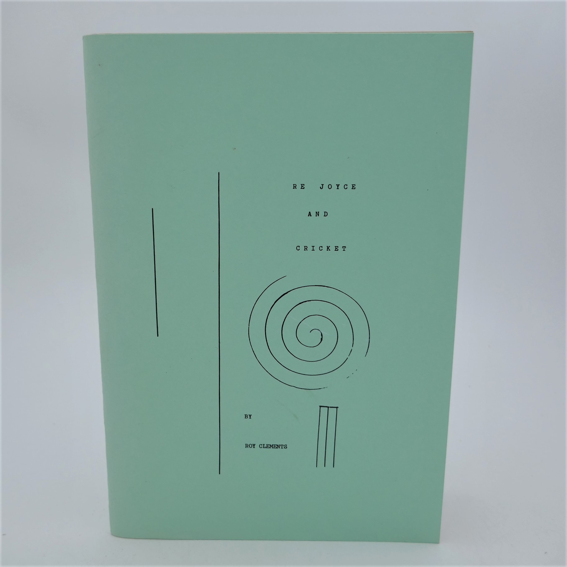 Re Joyce and Cricket (1995)
