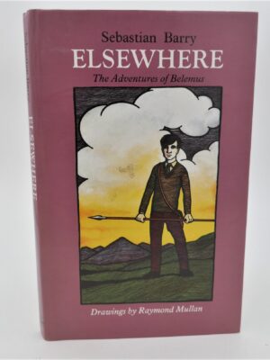 Elsewhere. The Adventures of Belemus. Signed Copy (1985)