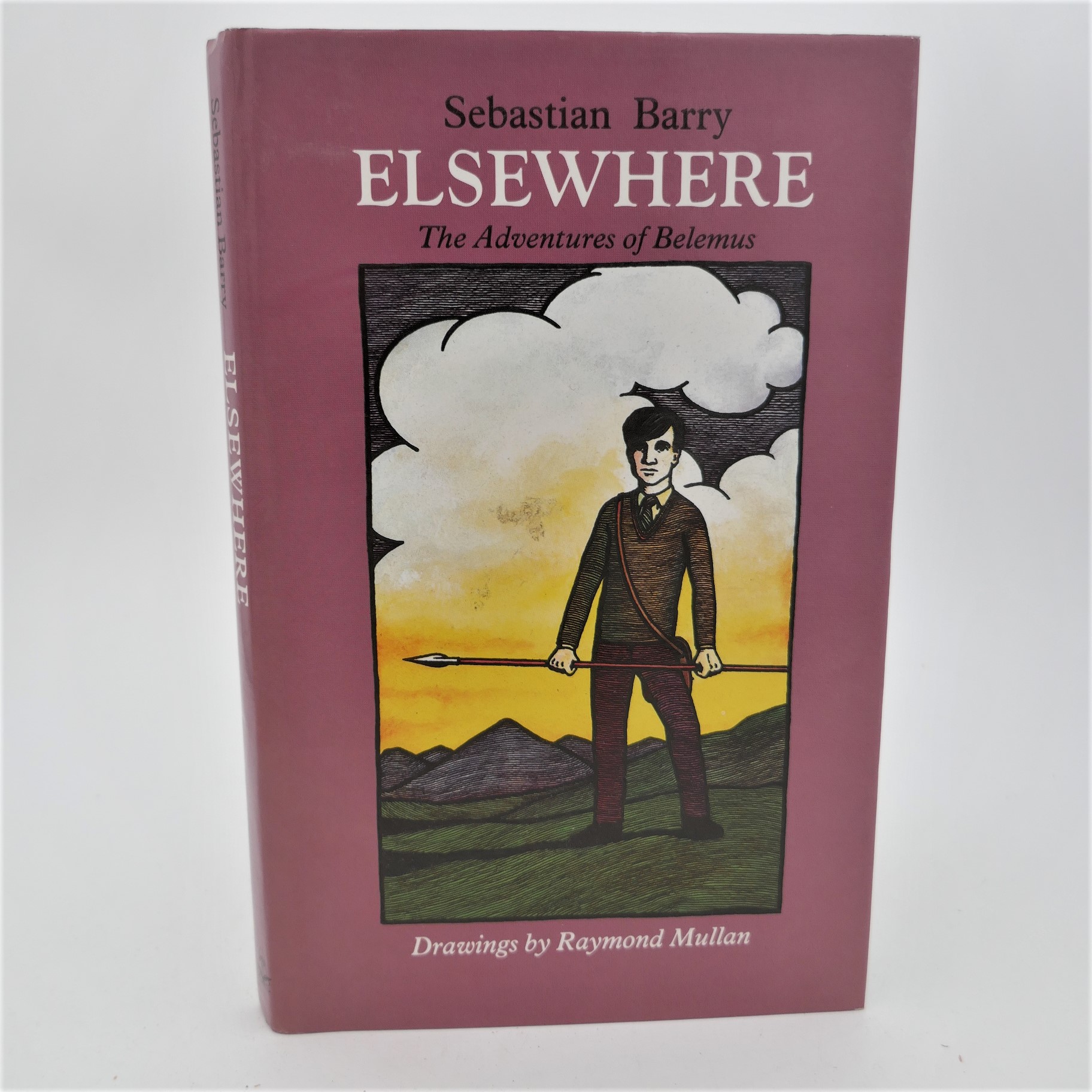 Elsewhere. The Adventures of Belemus. Signed Copy (1985)