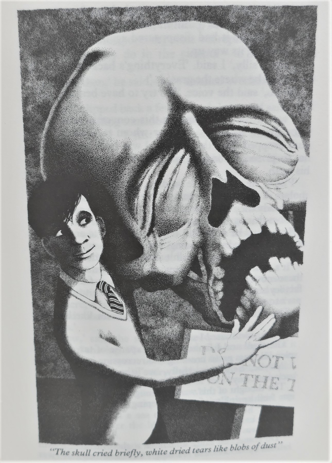 Elsewhere. The Adventures of Belemus. Signed Copy (1985) - Image 2