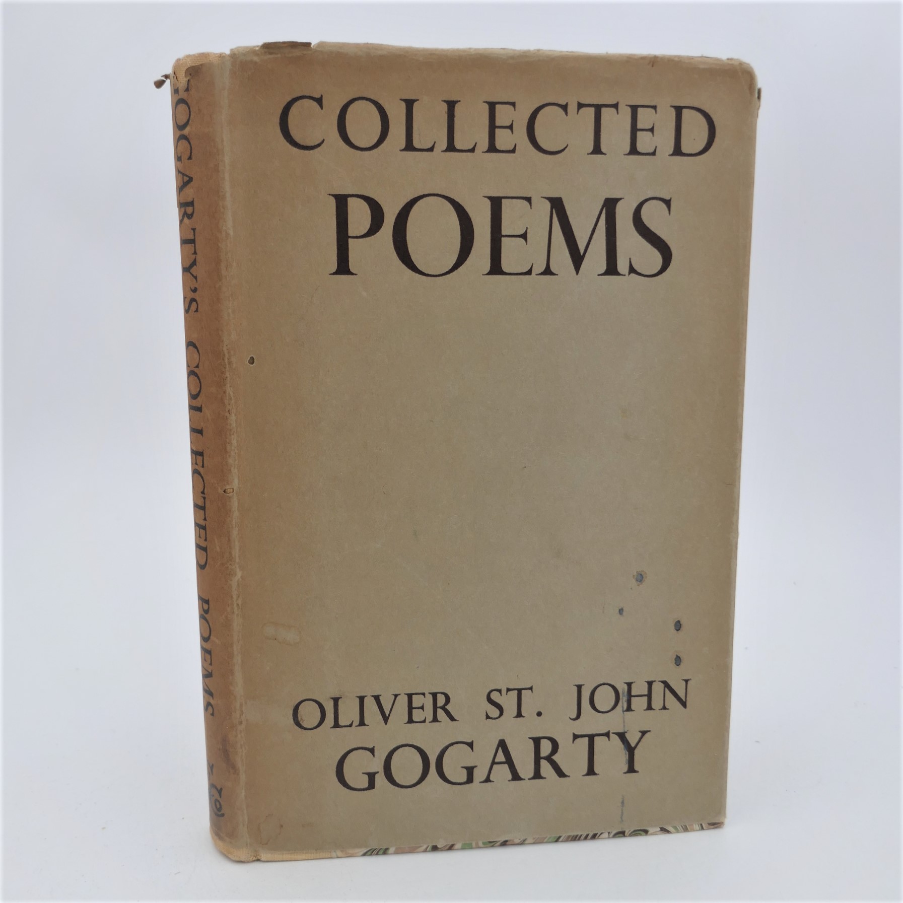 The Collected Poems of Oliver St. John Gogarty (1951)