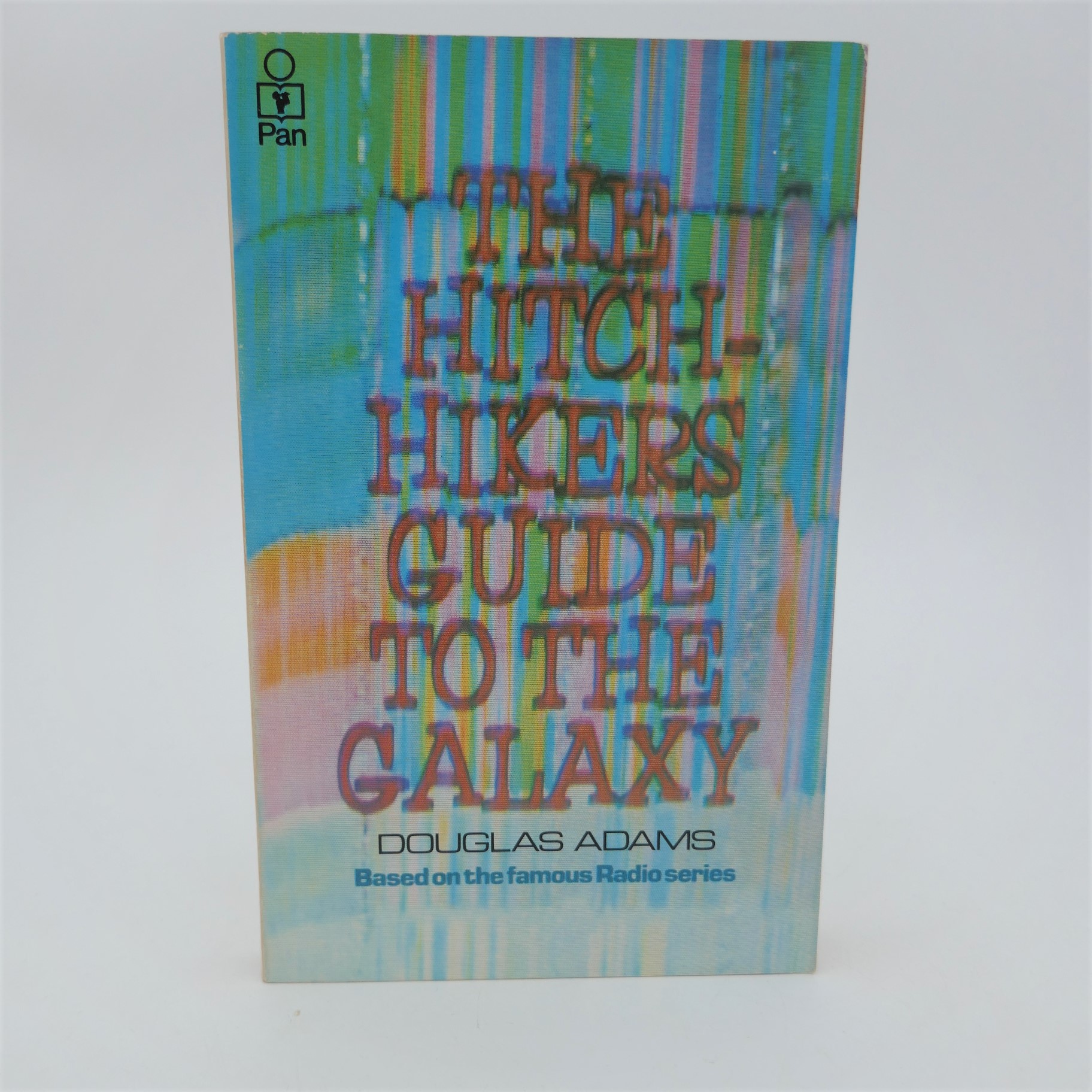 The Hitch Hikers Guide to The Galaxy. First Edition (1979)