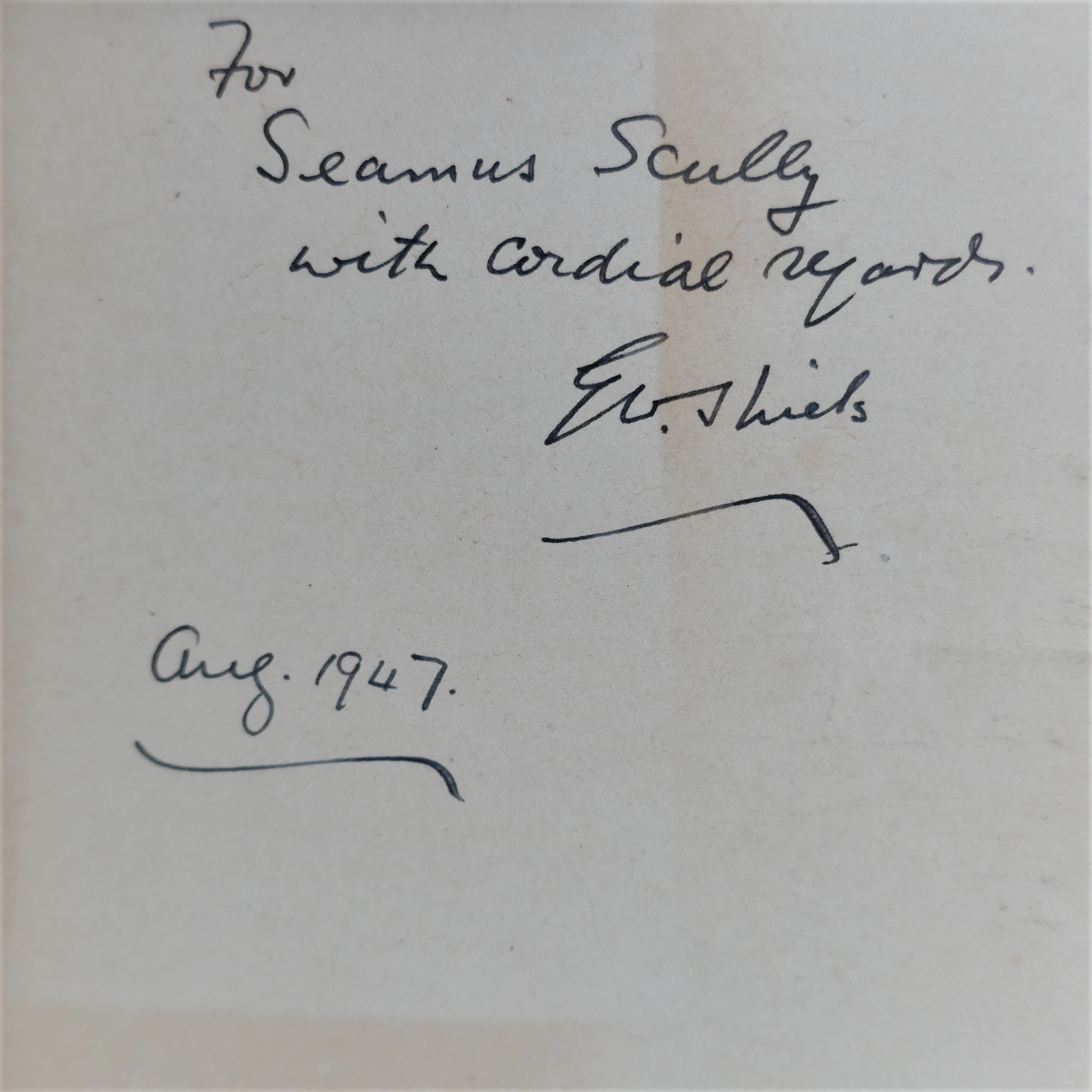 The Rugged Path & The Summit. Inscribed by the Author (1942) - Image 2
