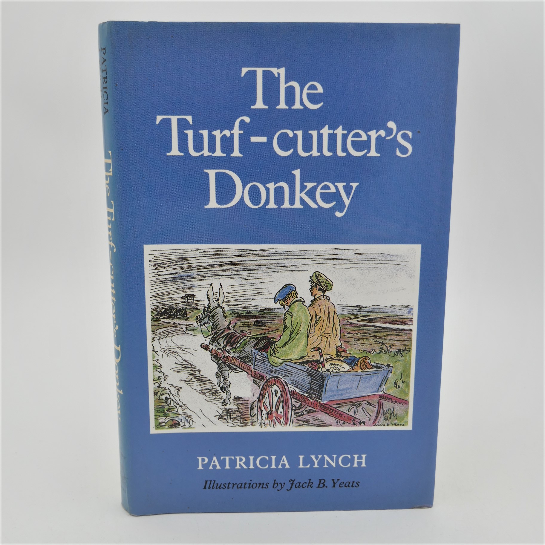 The Turf-Cutter's Donkey. The Dolmen Press (1986)