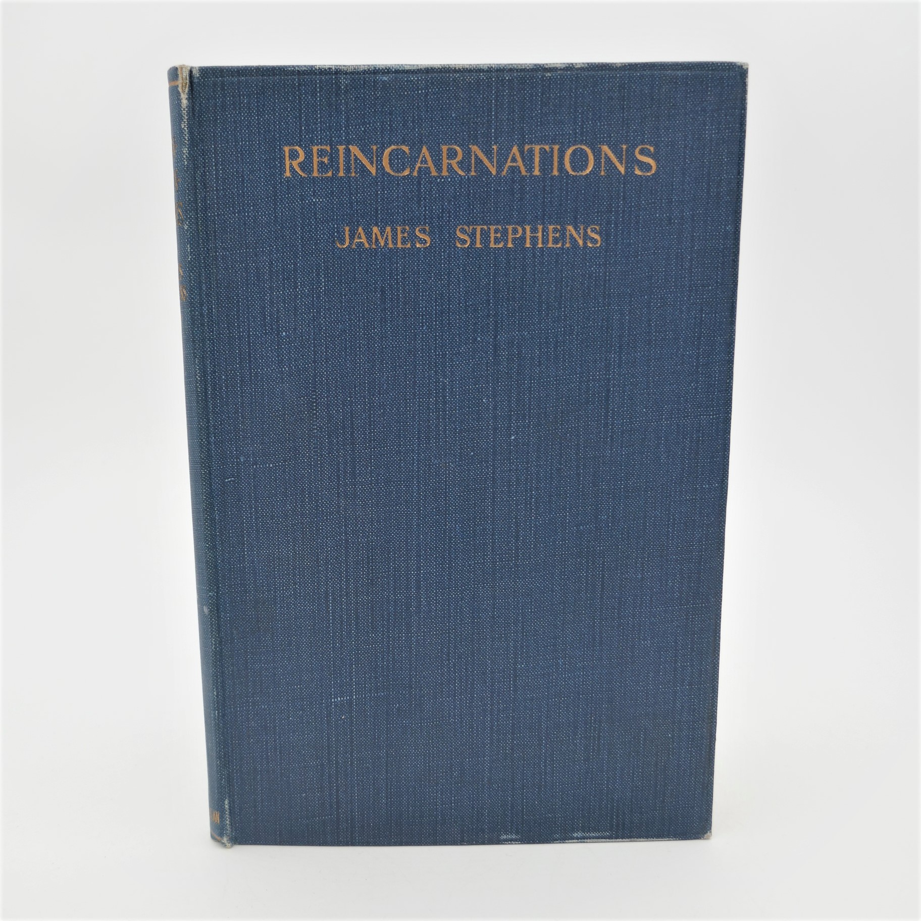Reincarnations. Lady Gregory's Copy (1918)