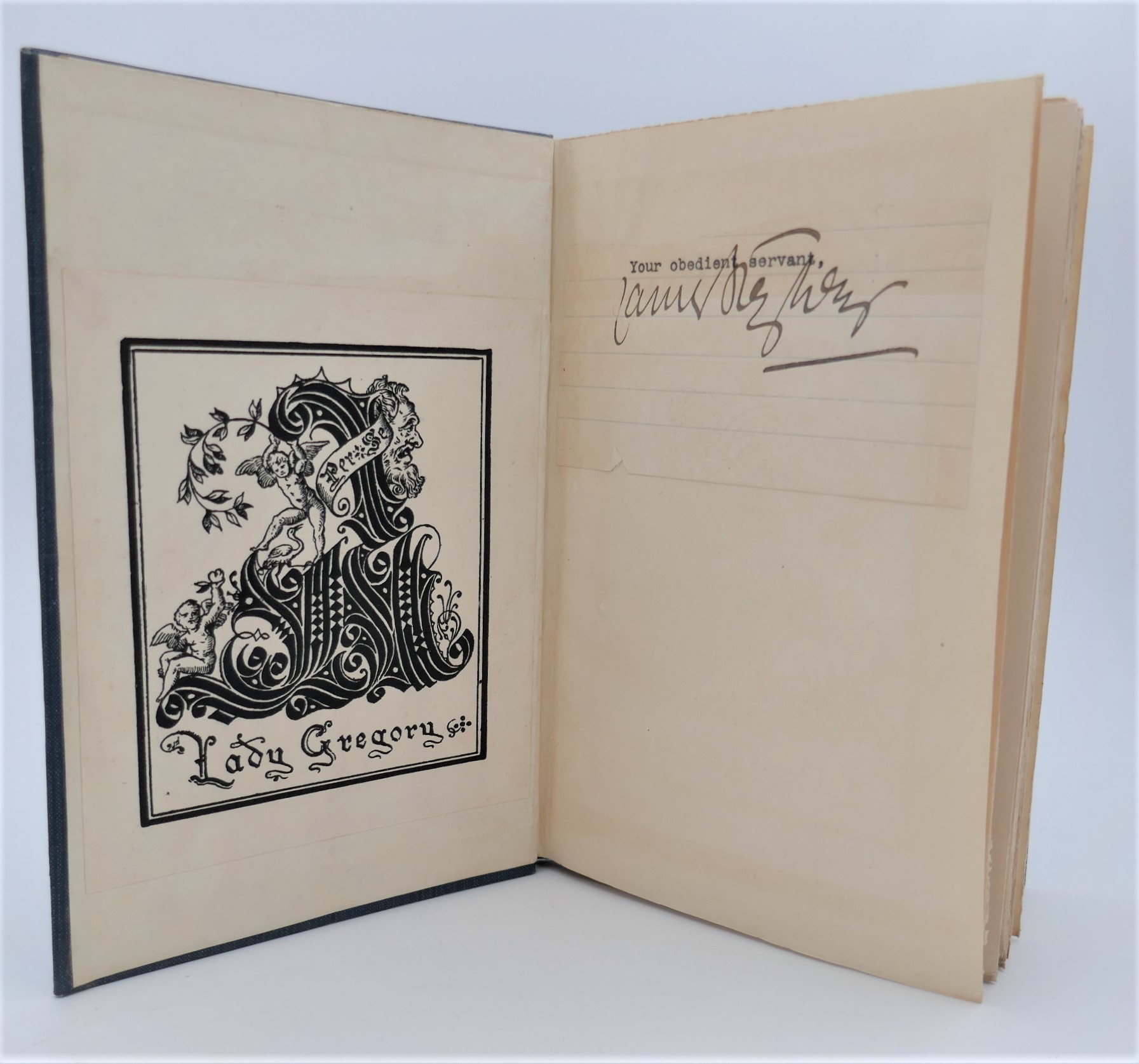 Reincarnations. Lady Gregory's Copy (1918) - Image 2