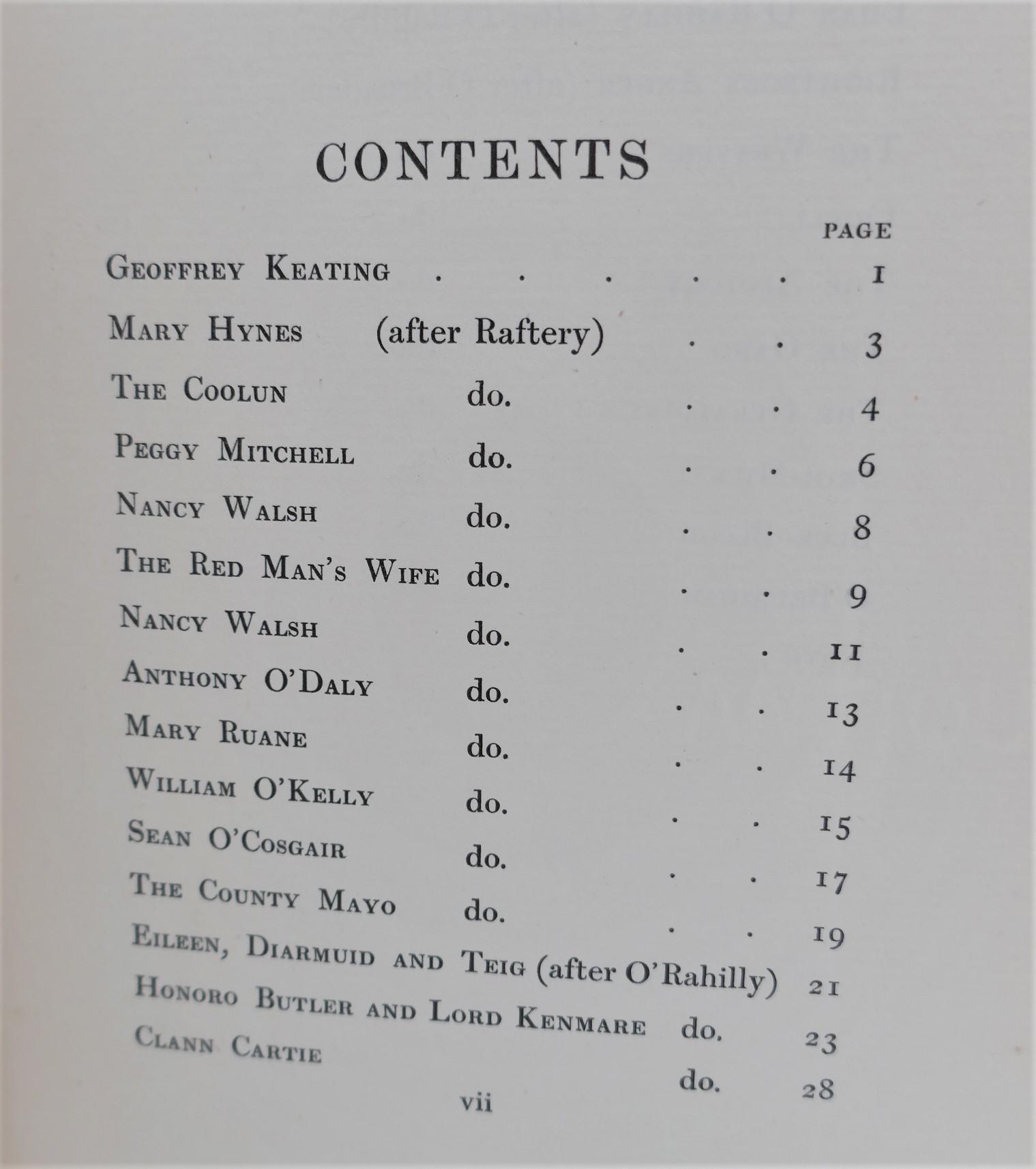 Reincarnations. Lady Gregory's Copy (1918) - Image 4