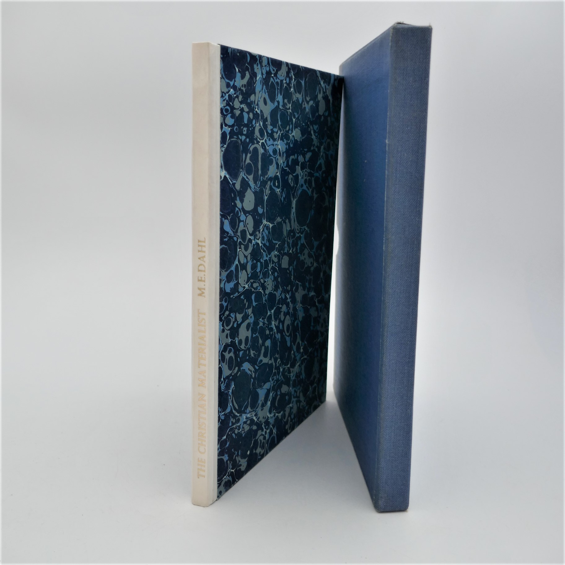The Christian Materialist. One of fifty Copies (1968)
