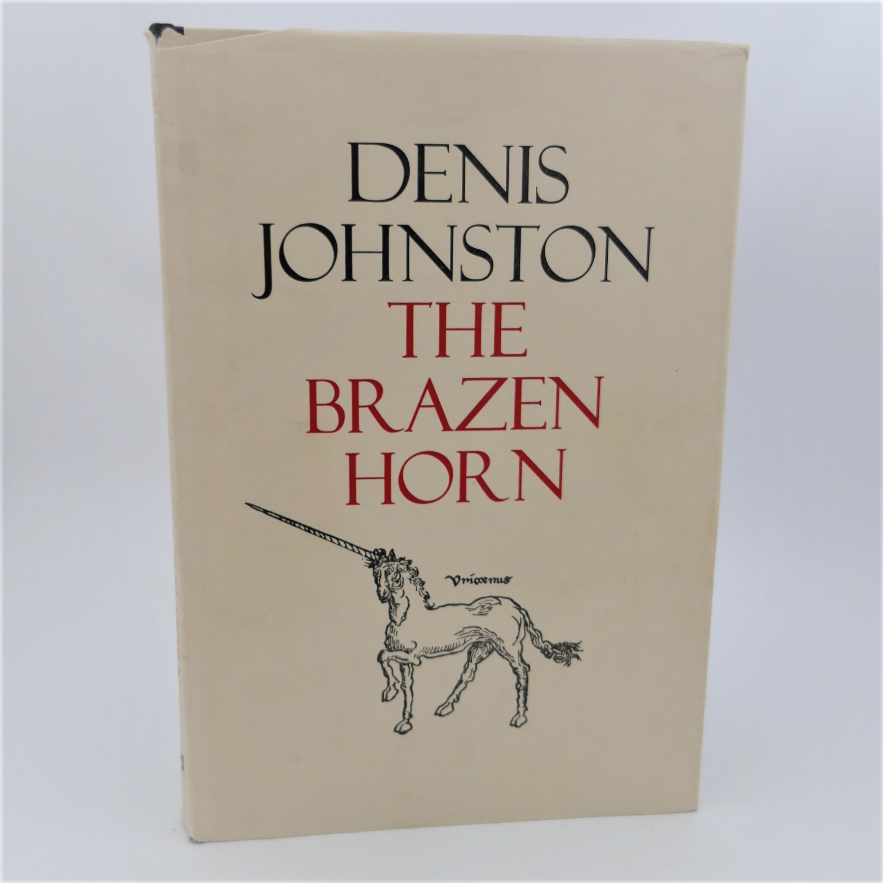 The Brazen Horn. Limited Edition (1976)