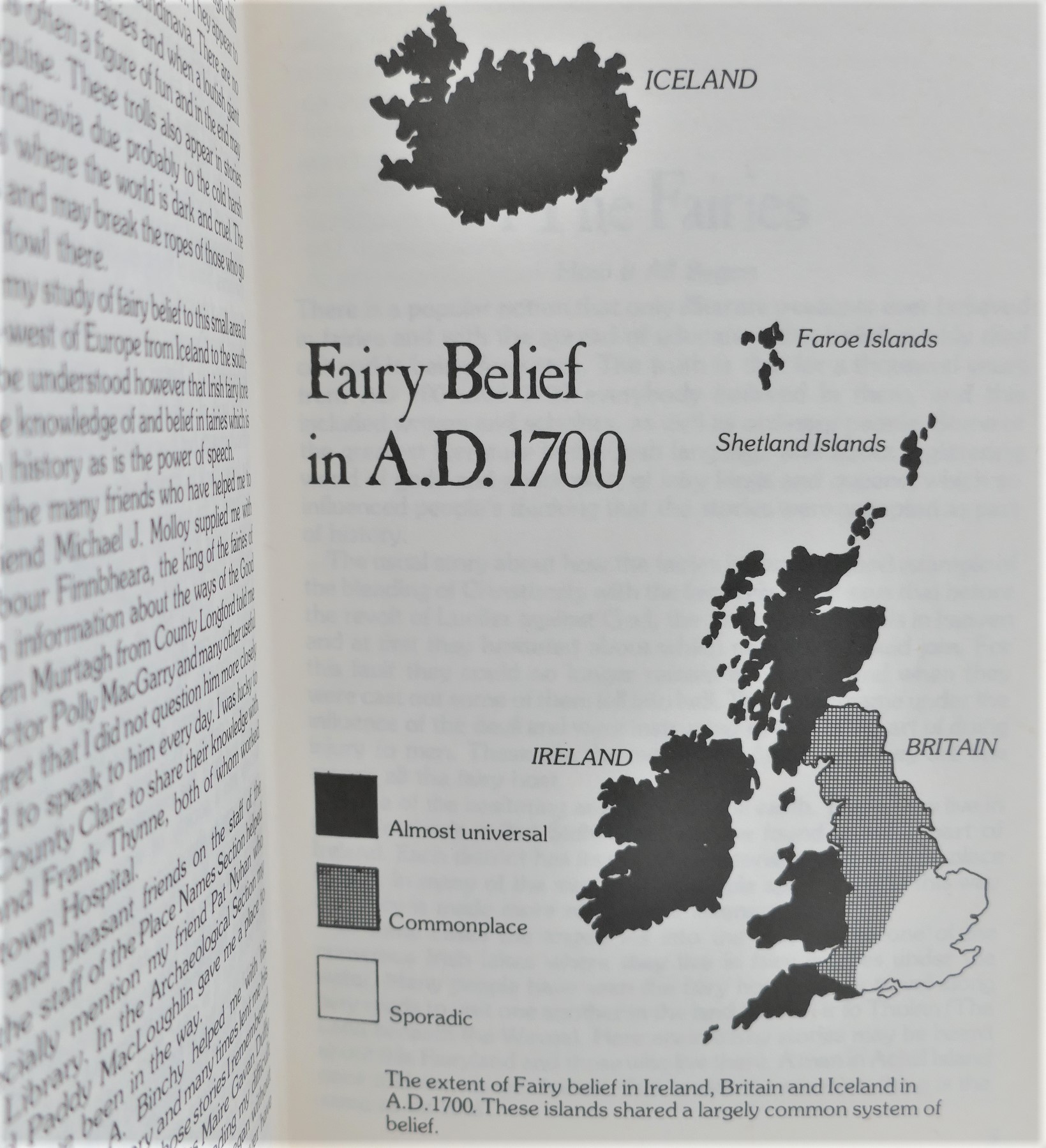 Old Gods: Facts About Irish Fairies (1981) - Image 3