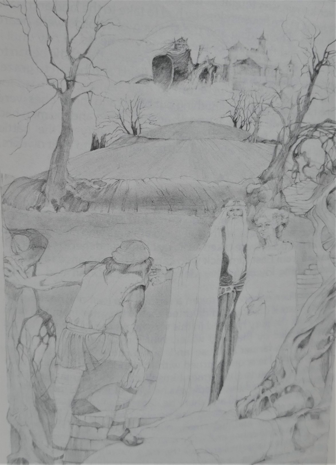 Old Gods: Facts About Irish Fairies (1981) - Image 4