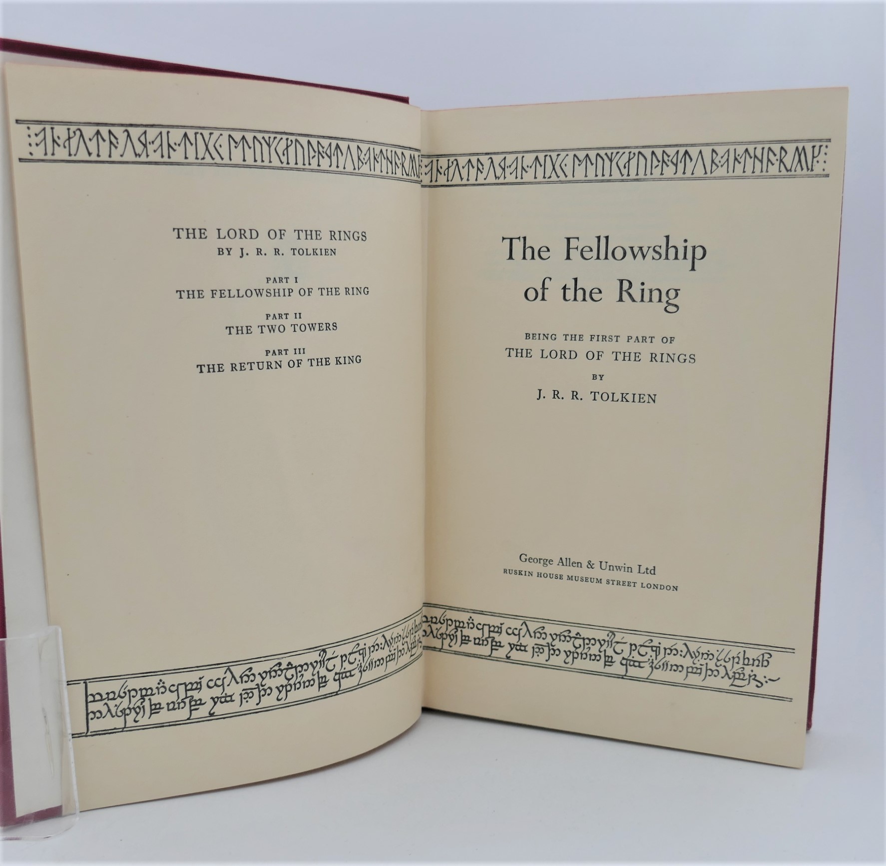 The Lord of the Rings Trilogy (1959) - Image 3