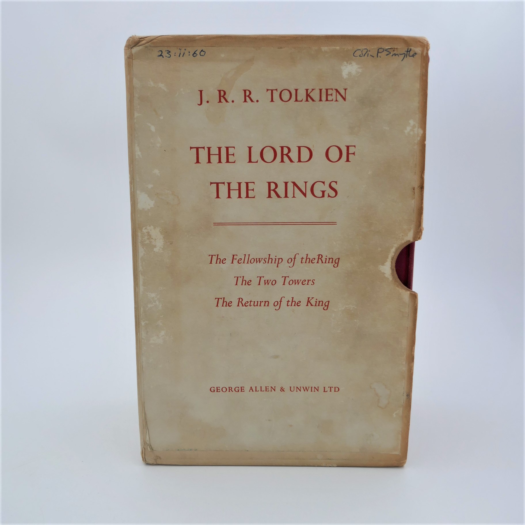 The Lord of the Rings Trilogy (1959) - Image 7