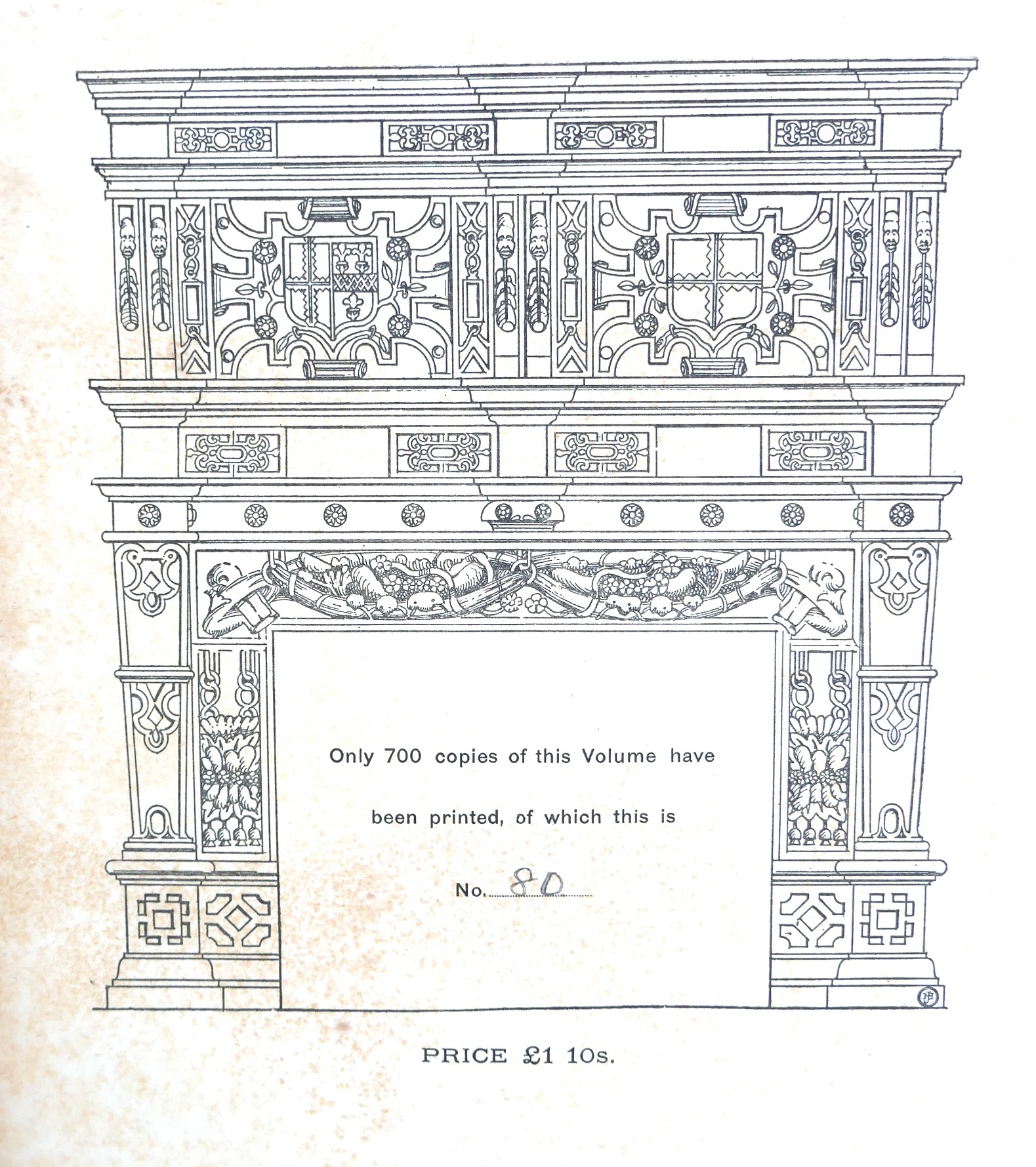 Georgian Mansions in Ireland (1915) - Image 4