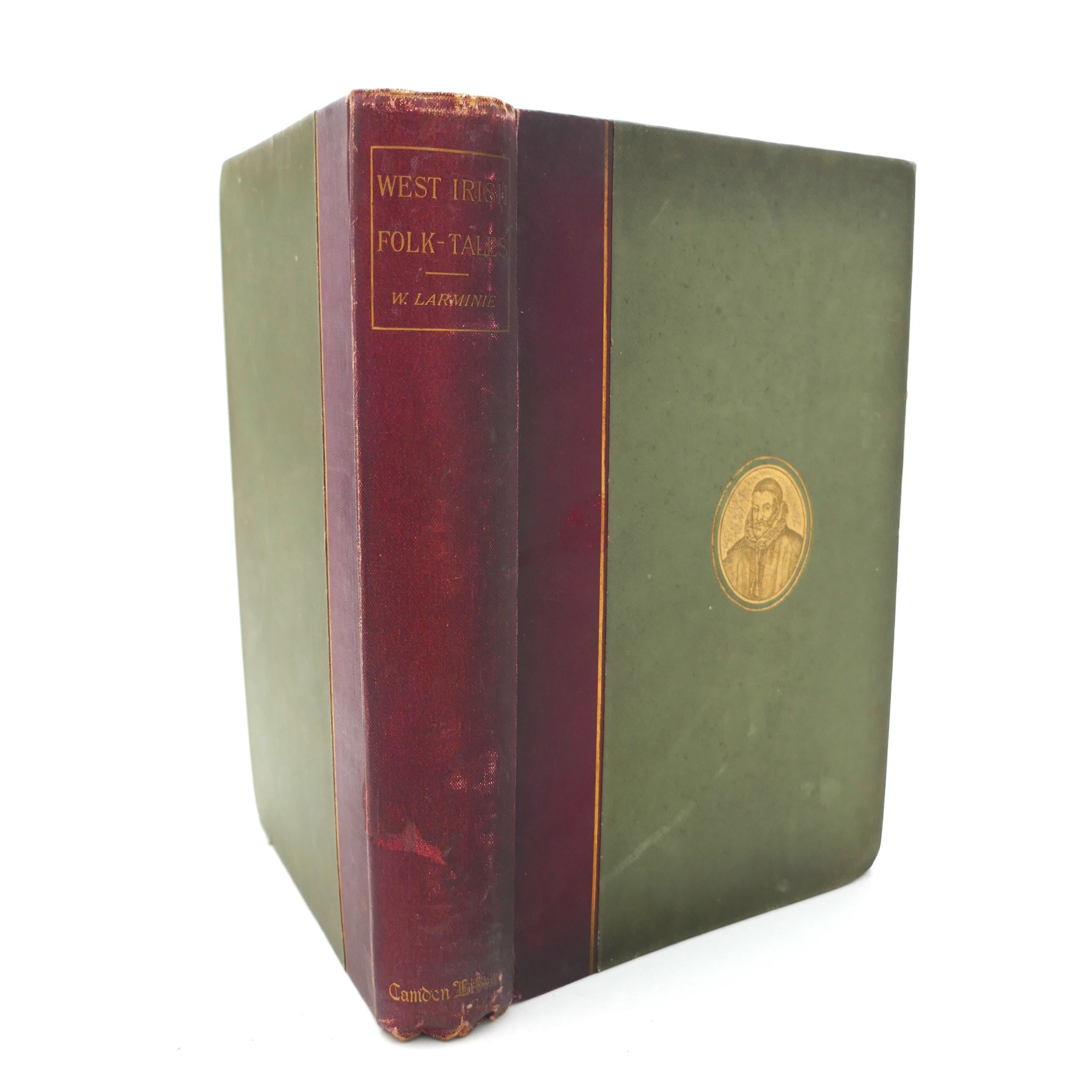 West Irish Folk-Tales and Romances (1893)