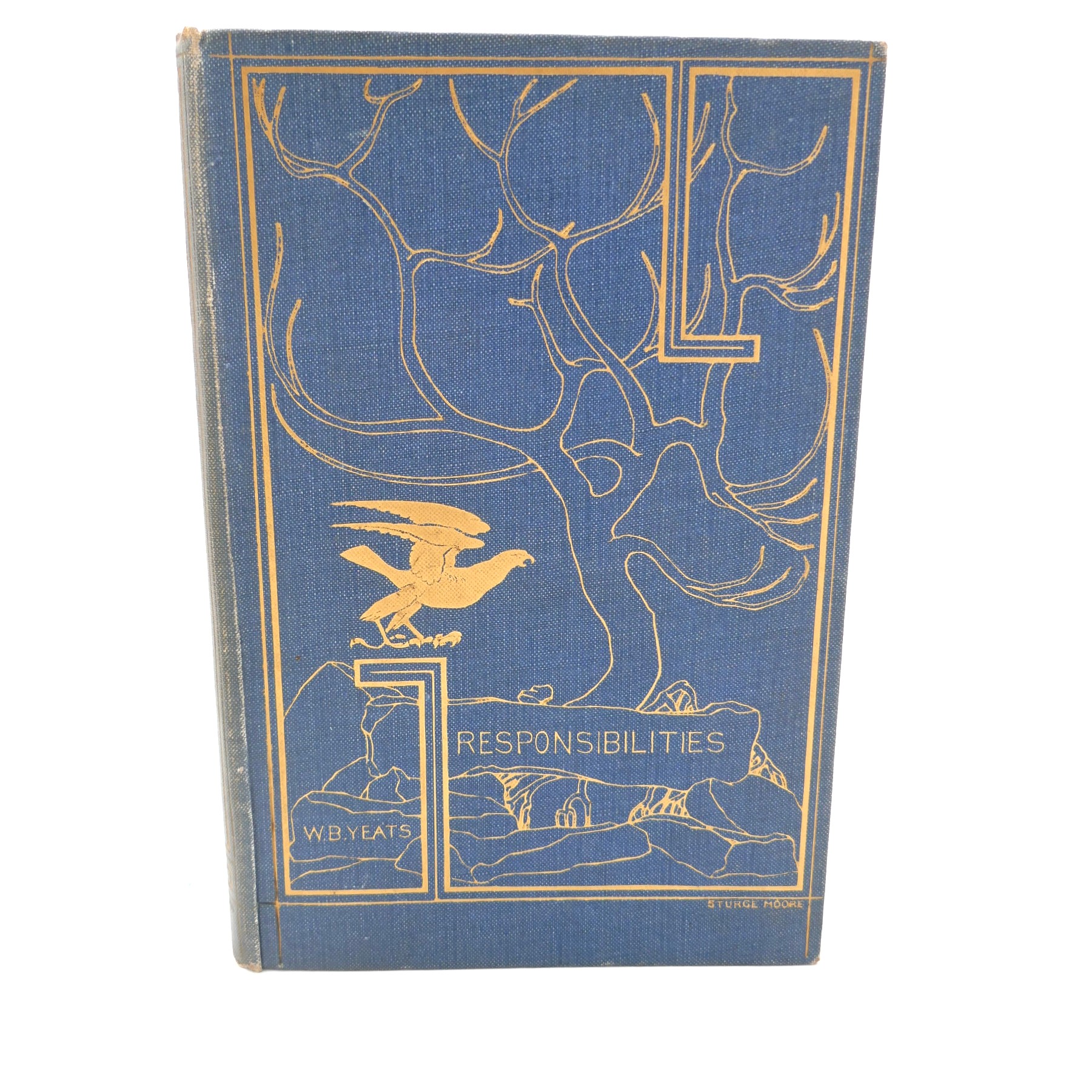 Responsibilities and other Poems. Second Impression (1917)