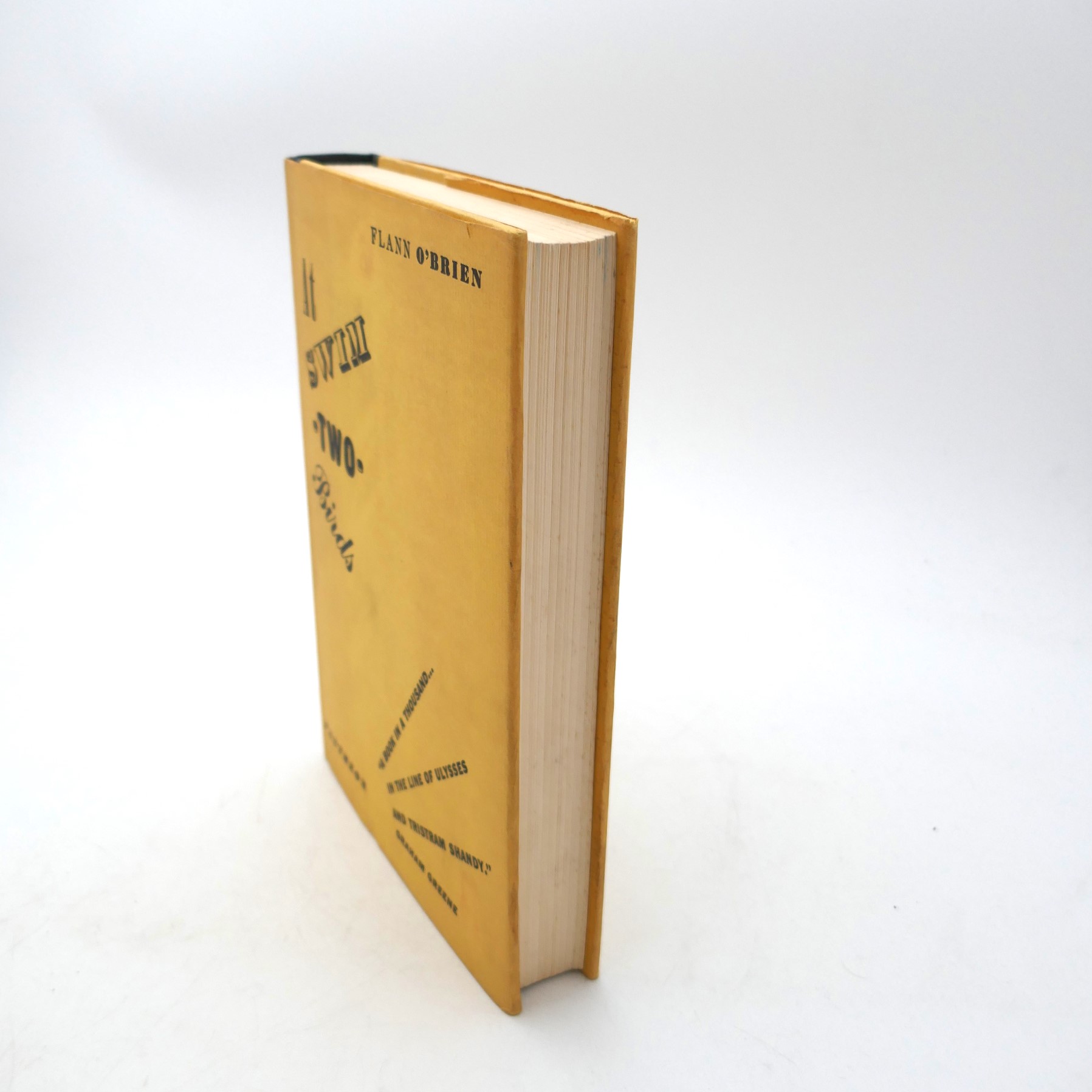 At Swim Two Birds. First American Edition (1951) - Image 5