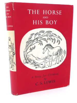 The Horse and His Boy. Seventh Impression (1968)