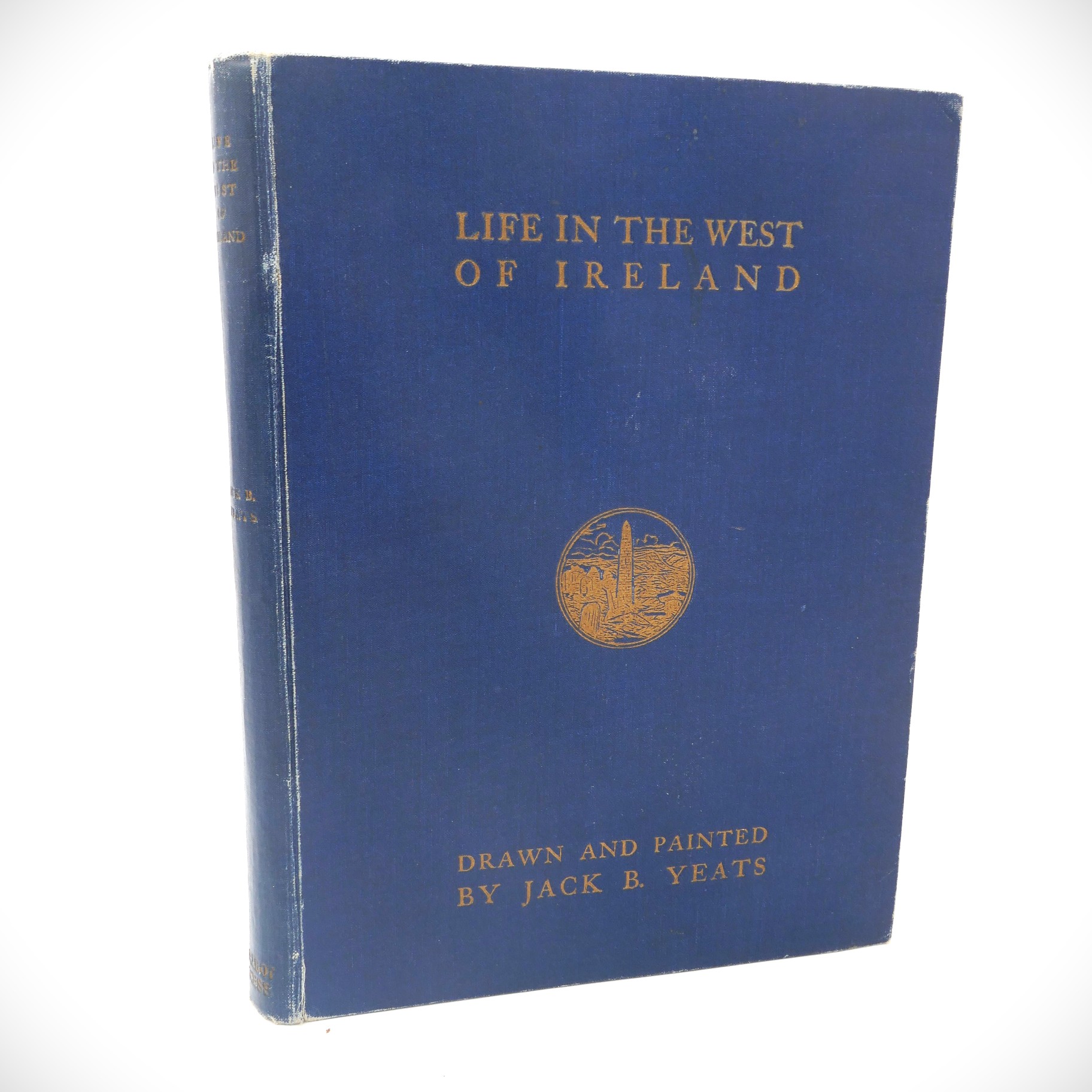 Life in The West of Ireland. New Edition (1915)