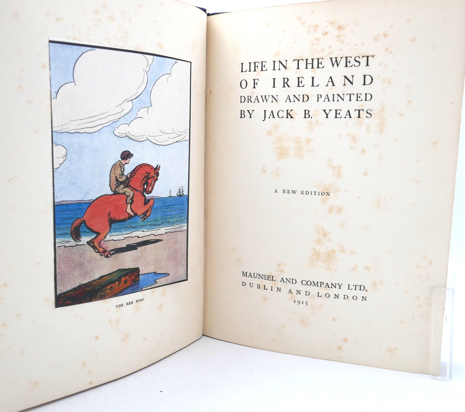 Life in The West of Ireland. New Edition (1915) - Image 6