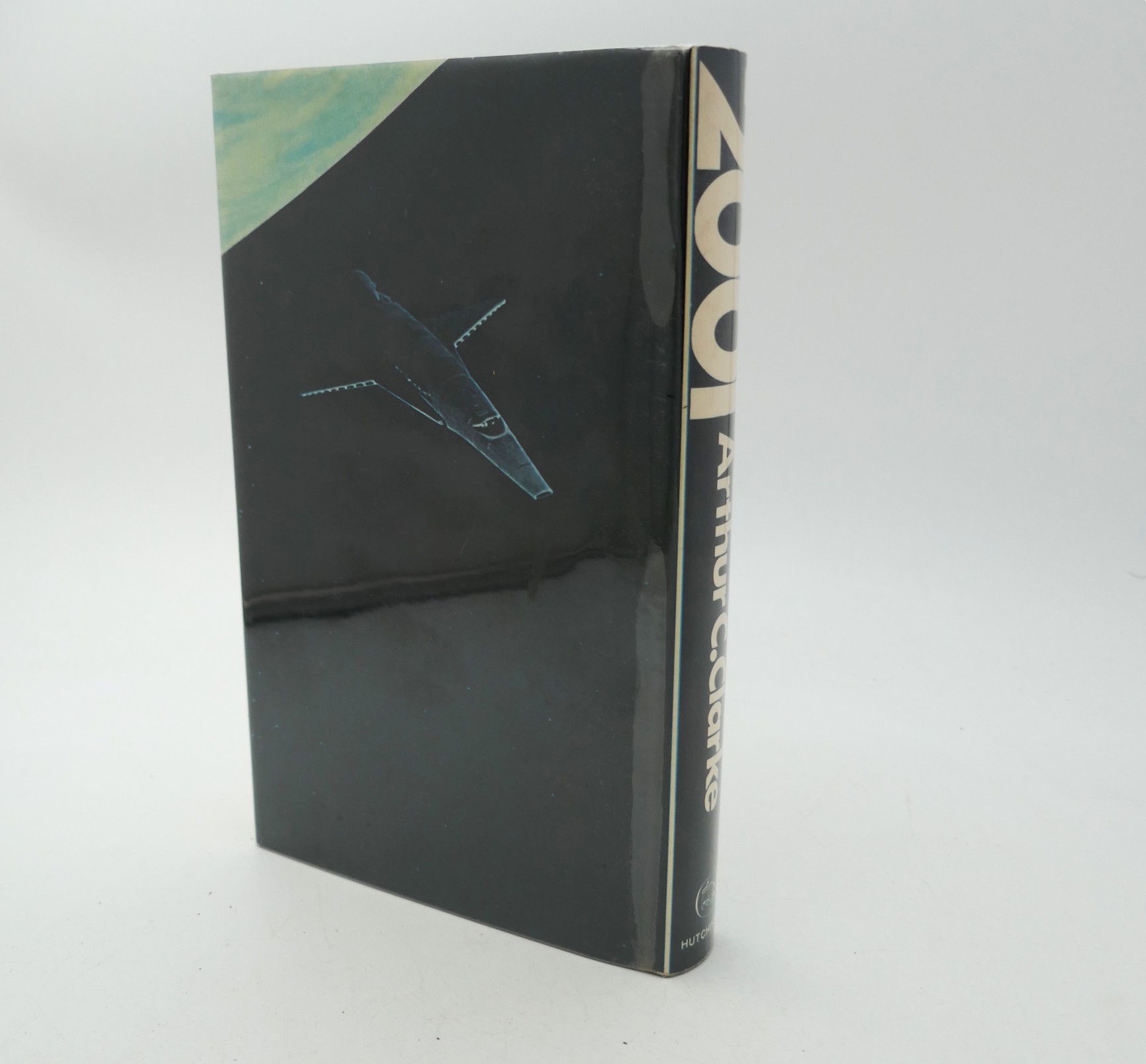 2001 A Space Odyssey. First UK Edition (1968) - Image 2