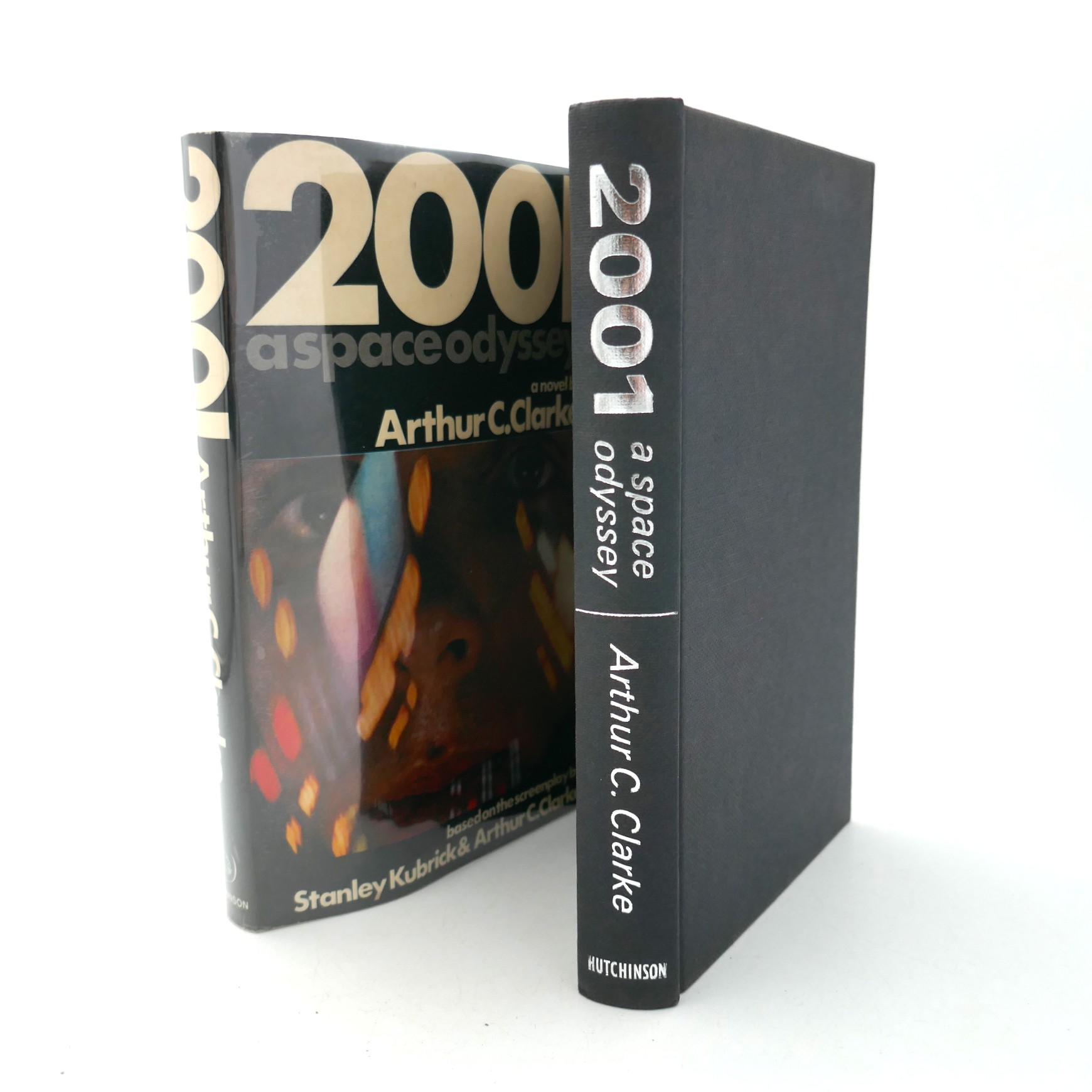 2001 A Space Odyssey. First UK Edition (1968) - Image 3