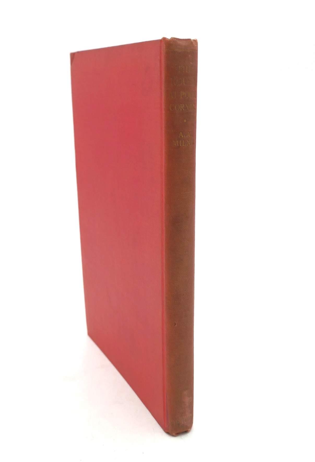 The House at Pooh Corner. First Edition (1928) - Image 2