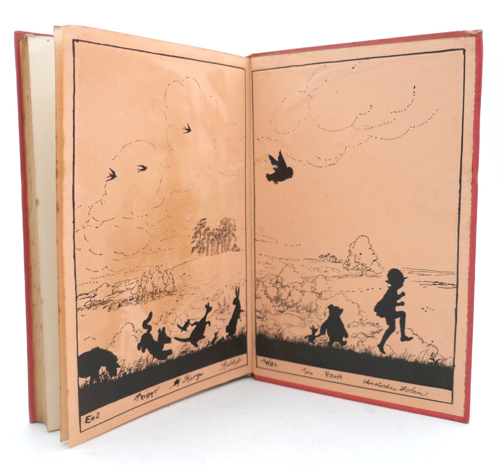 The House at Pooh Corner. First Edition (1928) - Image 3