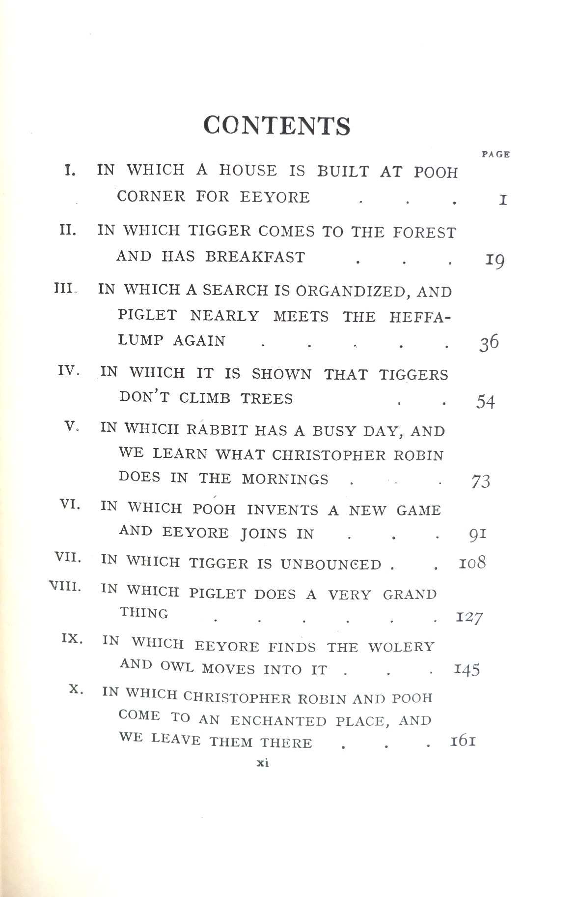 The House at Pooh Corner. First Edition (1928) - Image 5