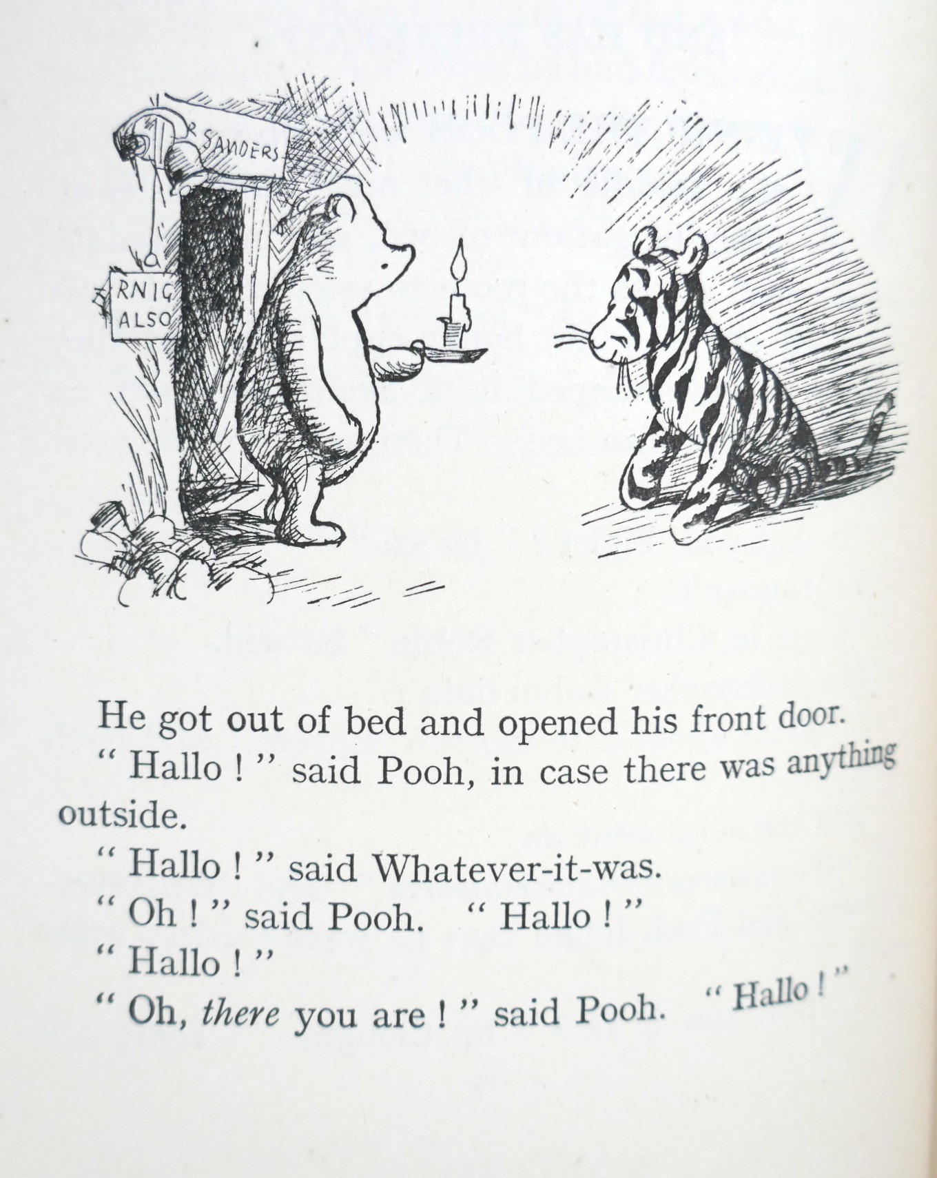 The House at Pooh Corner. First Edition (1928) - Image 6