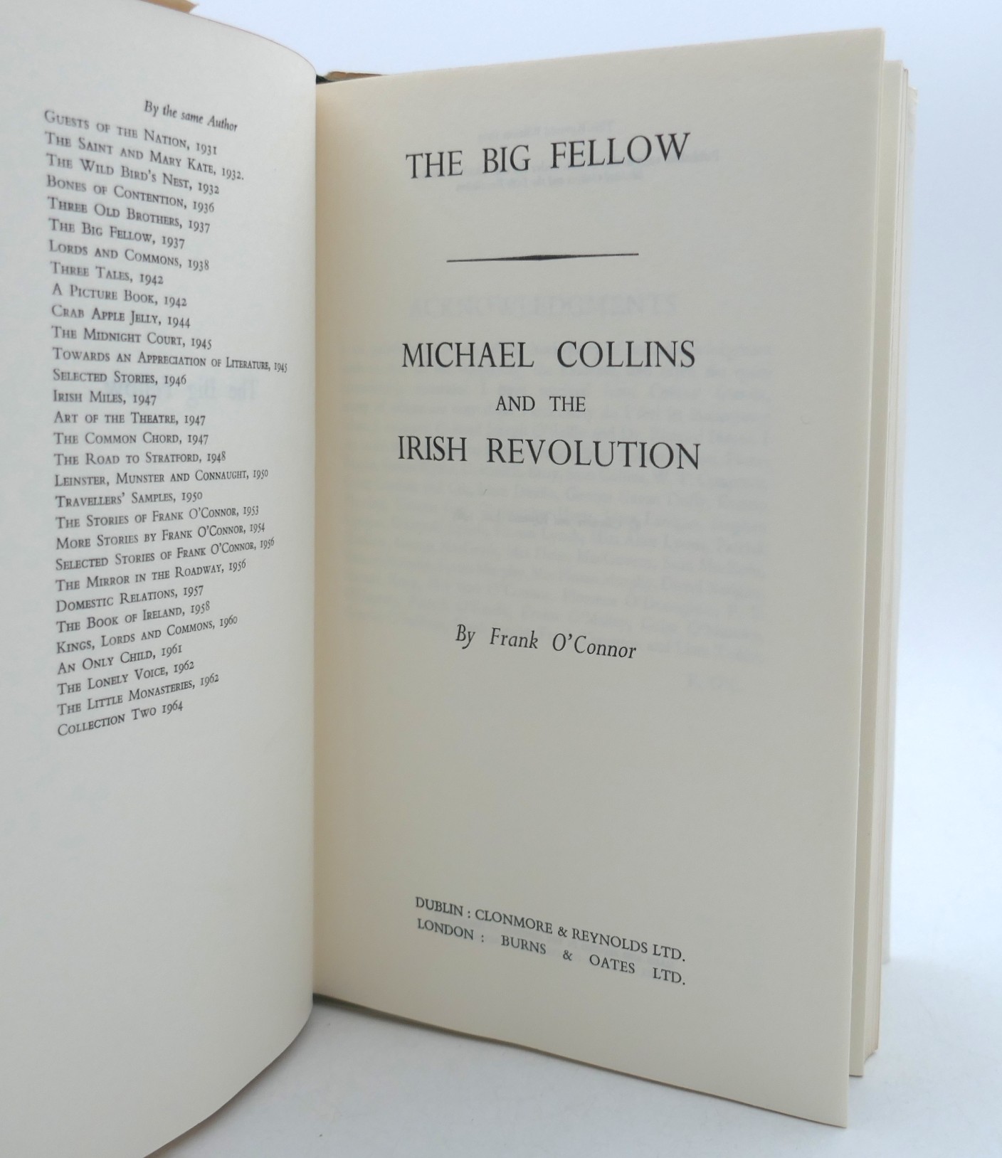 The Big Fellow (1965) - Image 2