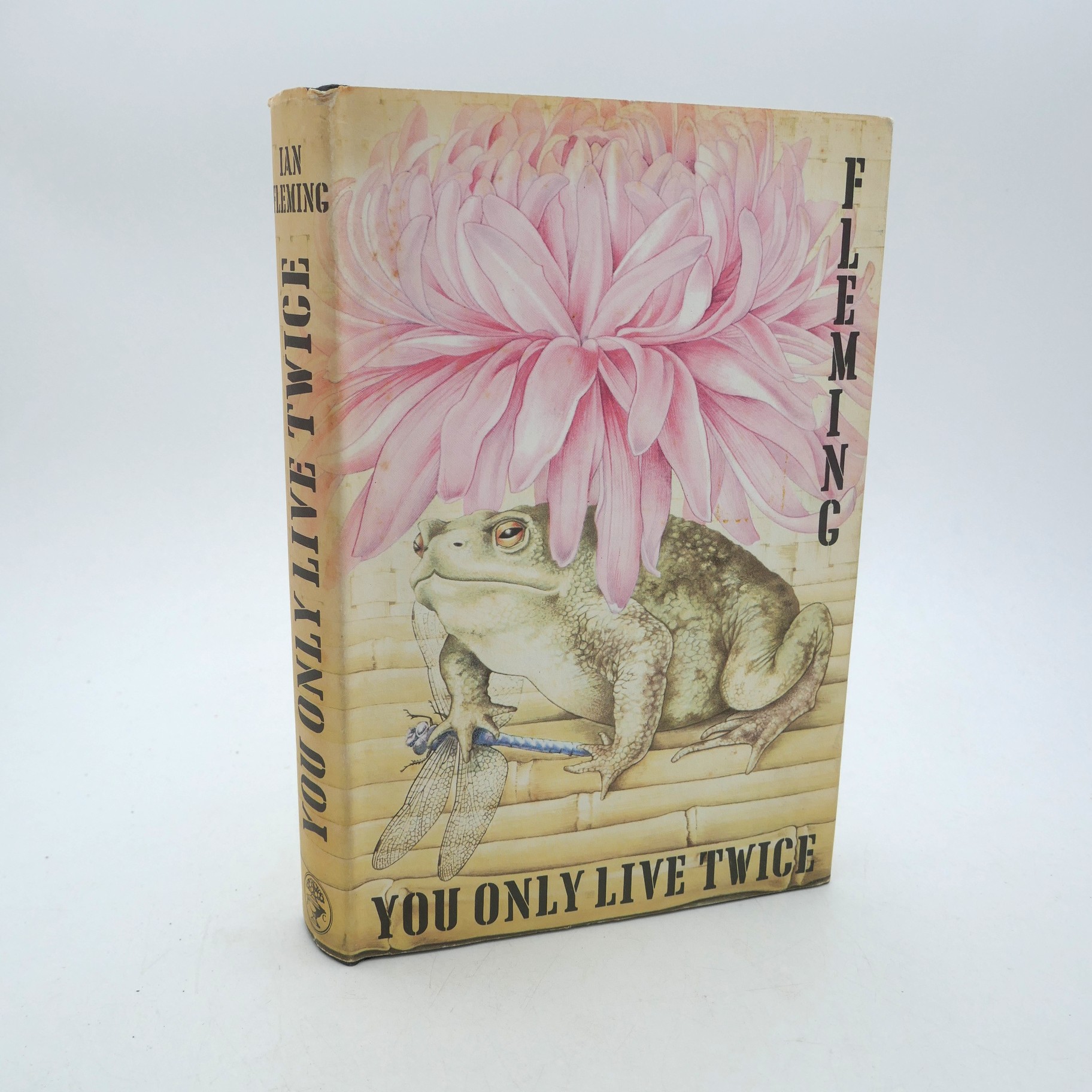 You Only Live Twice. First Edition (1964)