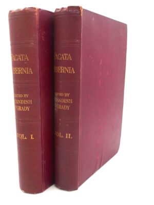 Pacata Hibernia. The Elizabethan Wars In Ireland (1896)
