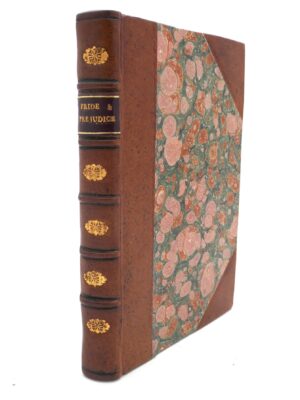 Pride and Prejudice. Illustrated by Charles E. Brock (1927)