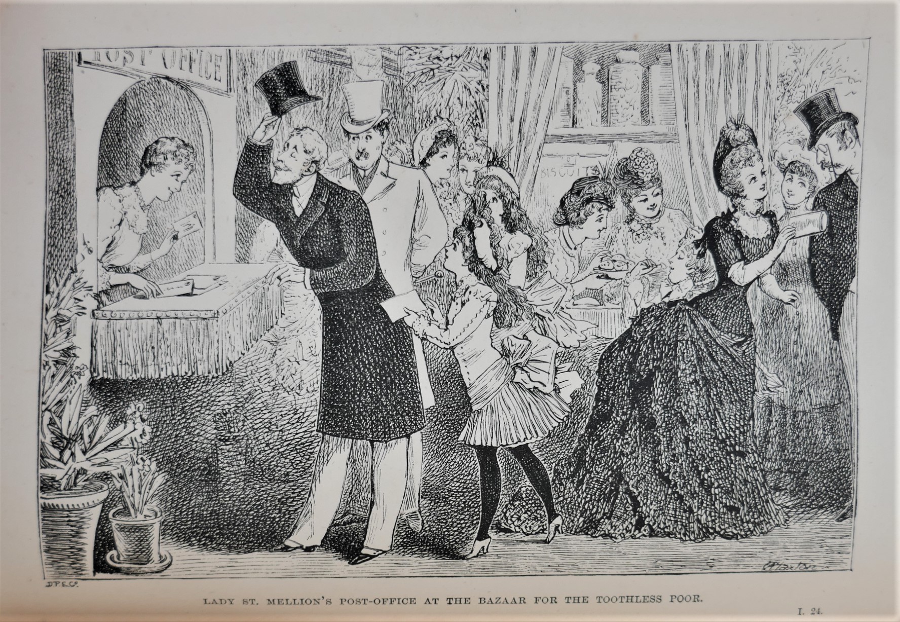 Jilts, and Other Social Photographs (1887) - Image 3