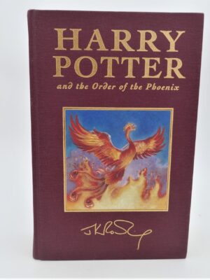 Harry Potter and the Order of The Phoenix (2003)
