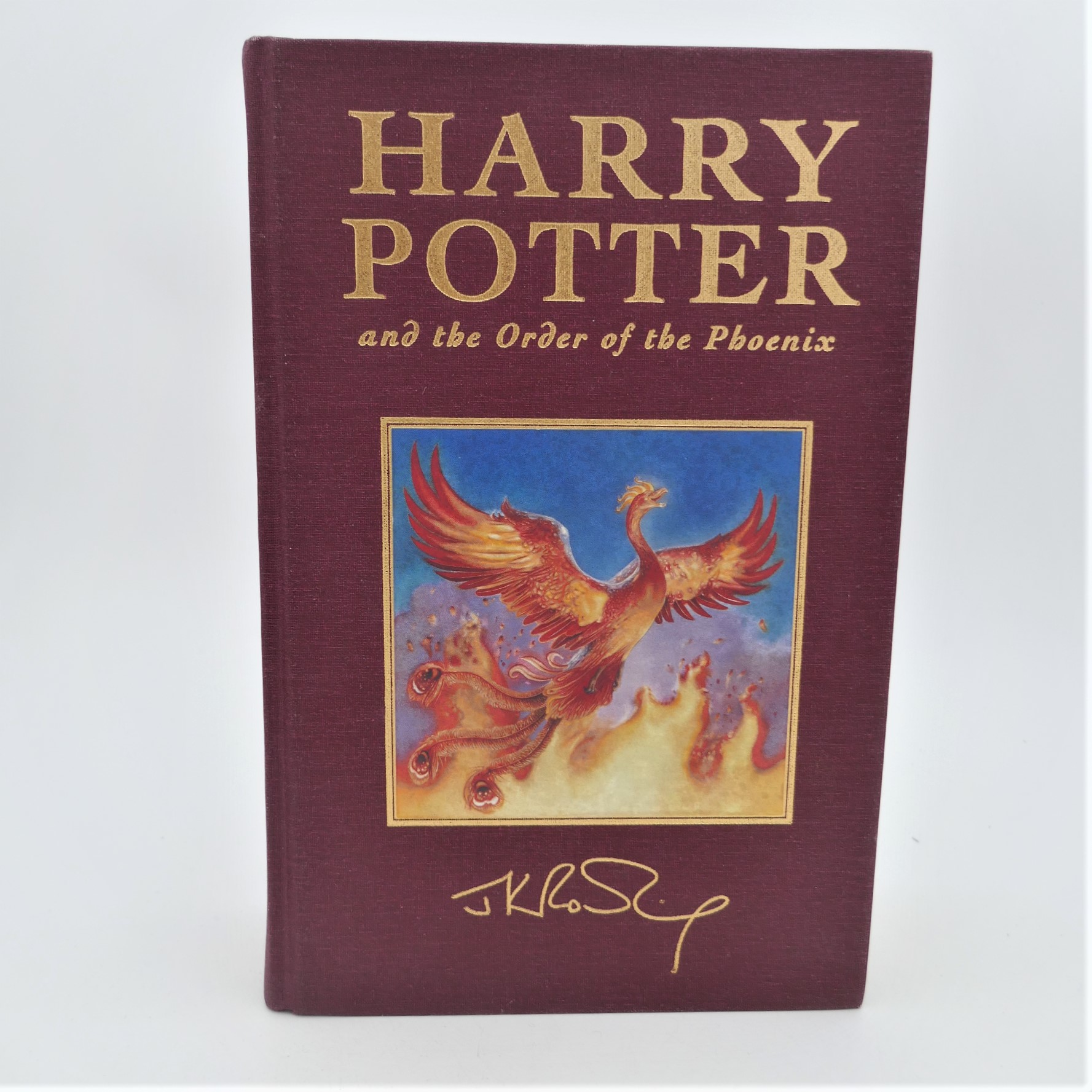 Harry Potter and the Order of The Phoenix (2003)