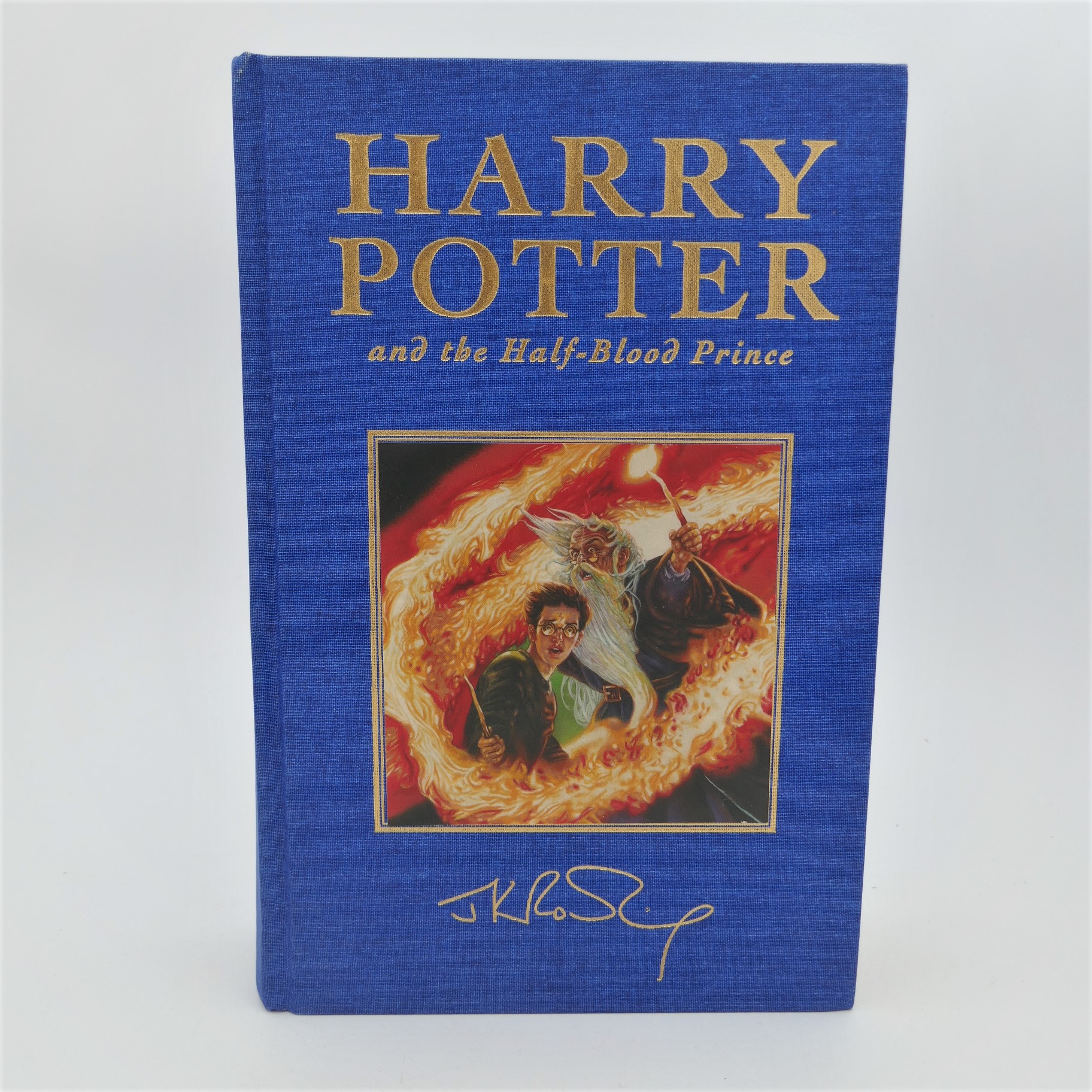 Harry Potter and the Half-Blood Prince (2005)