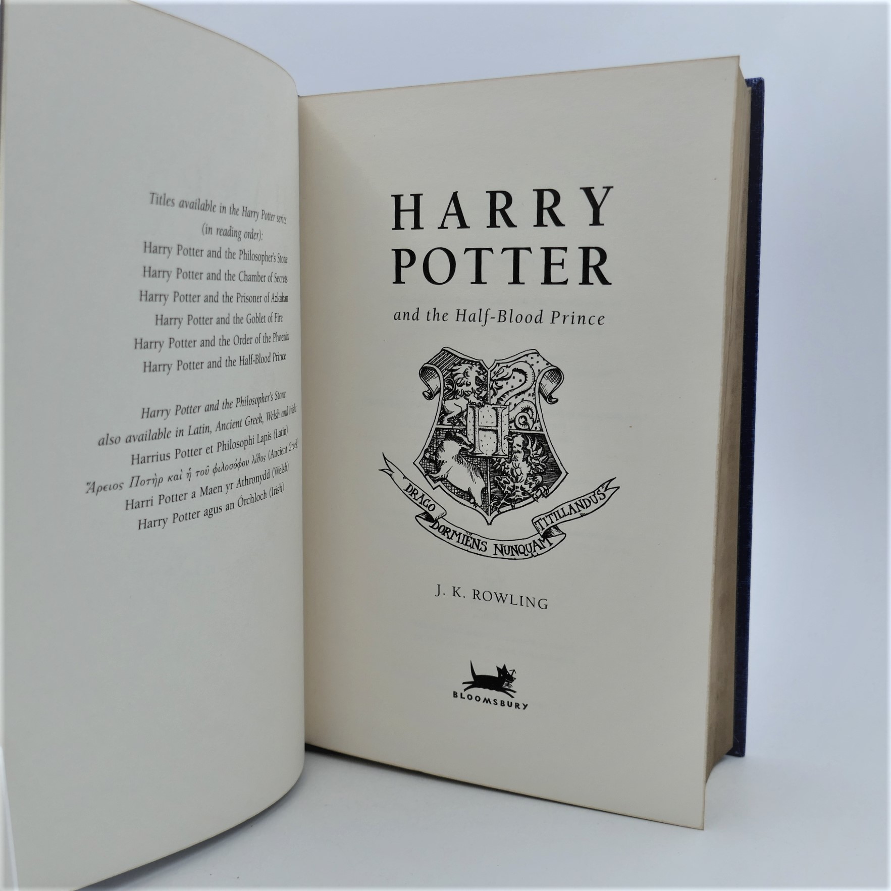 Harry Potter and the Half-Blood Prince (2005) - Image 3