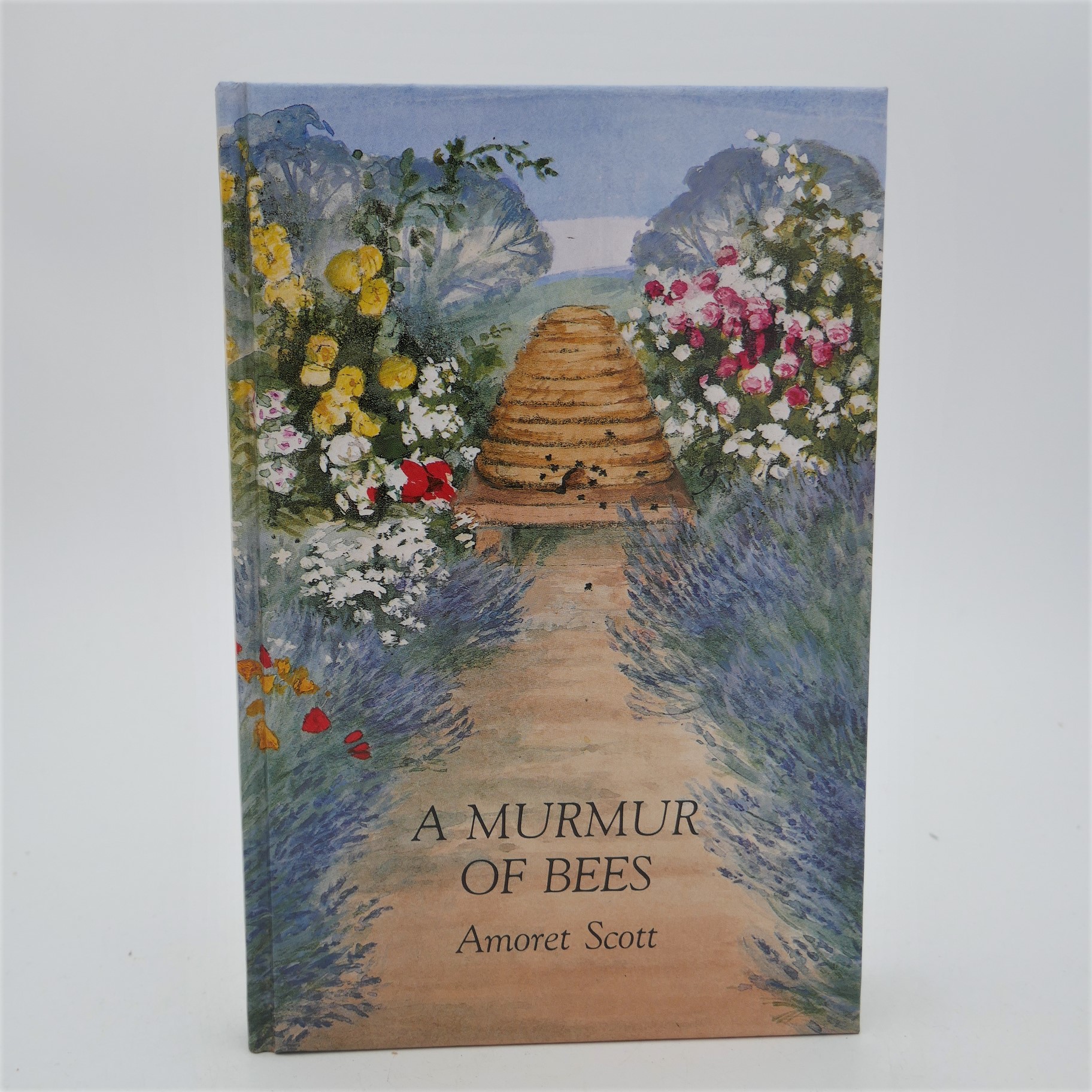 A Murmur of Bees. Signed by the Author (1980)