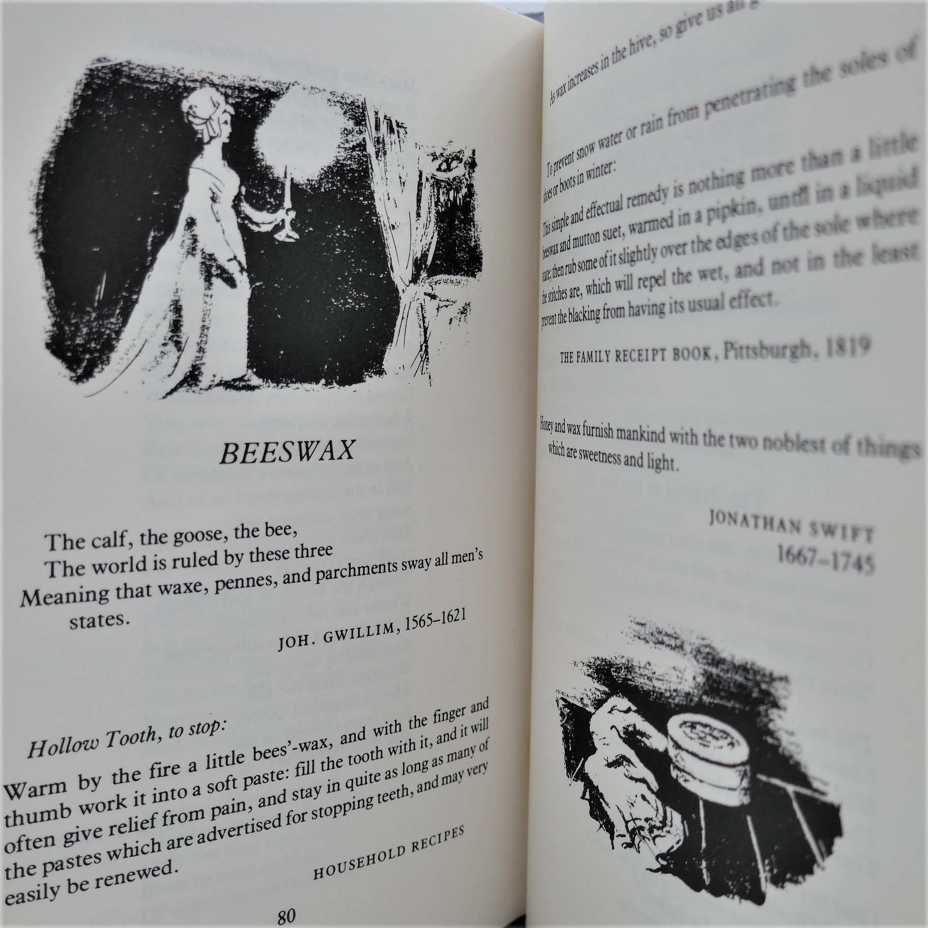 A Murmur of Bees. Signed by the Author (1980) - Image 4