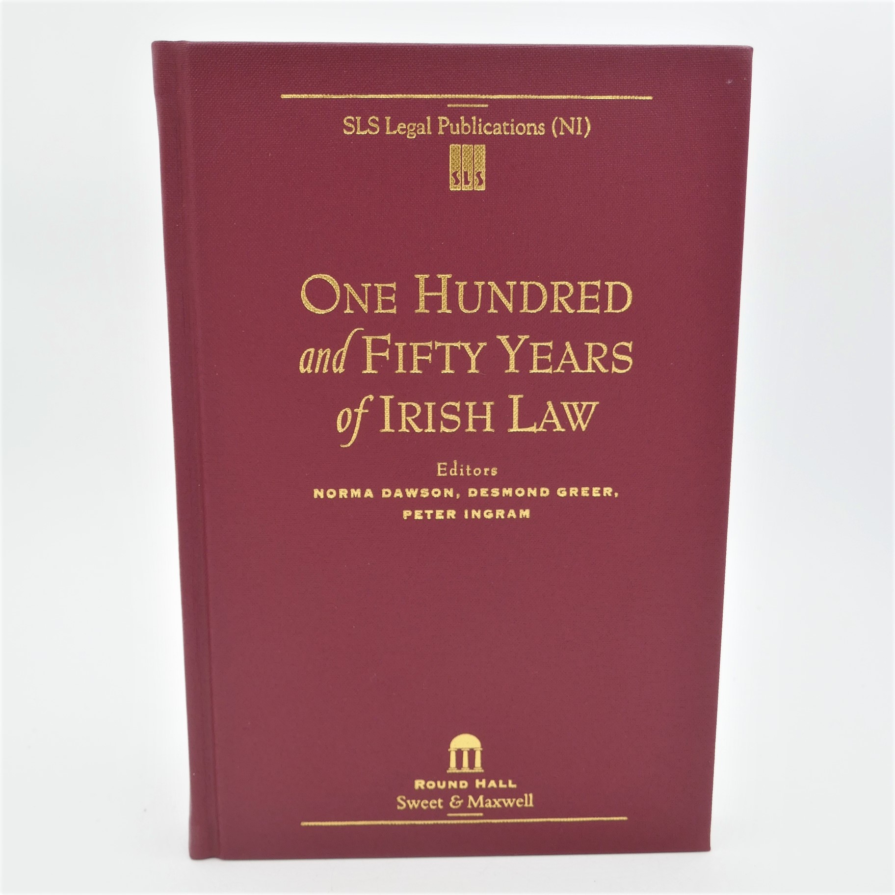 One Hundred and Fifty Years of Irish Law (1996)