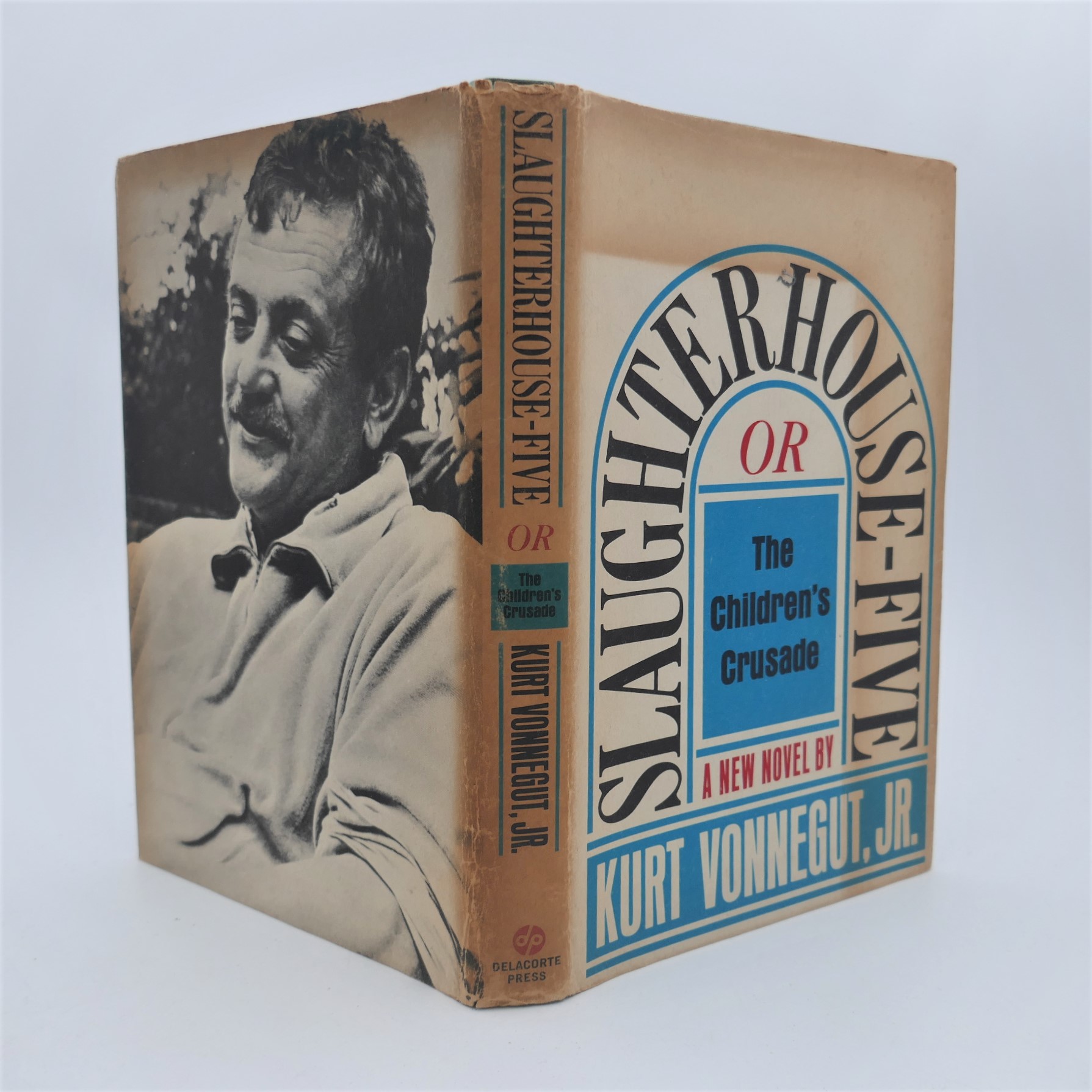 Slaughterhouse-Five. First Edition (1969) - Image 2