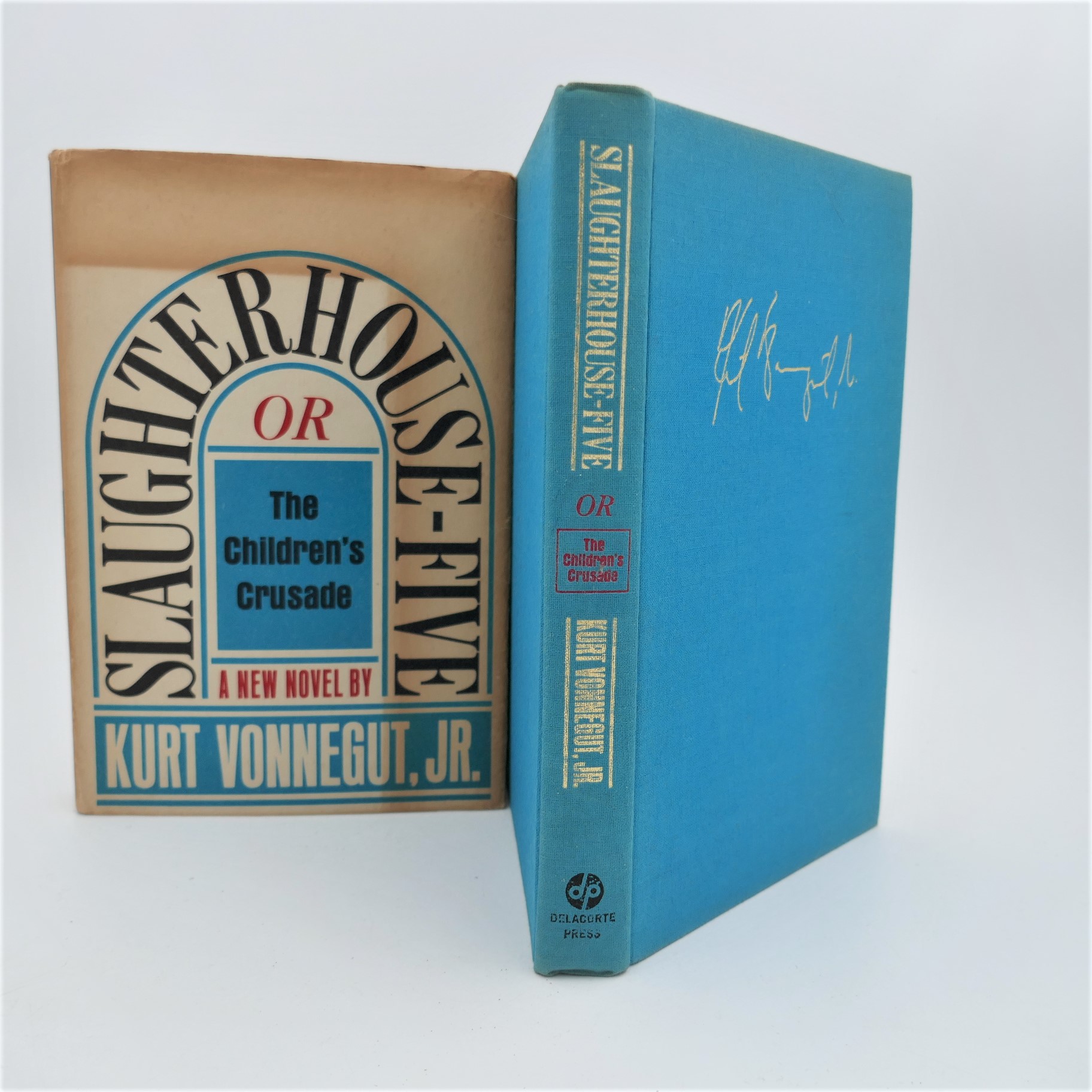Slaughterhouse-Five. First Edition (1969) - Image 5