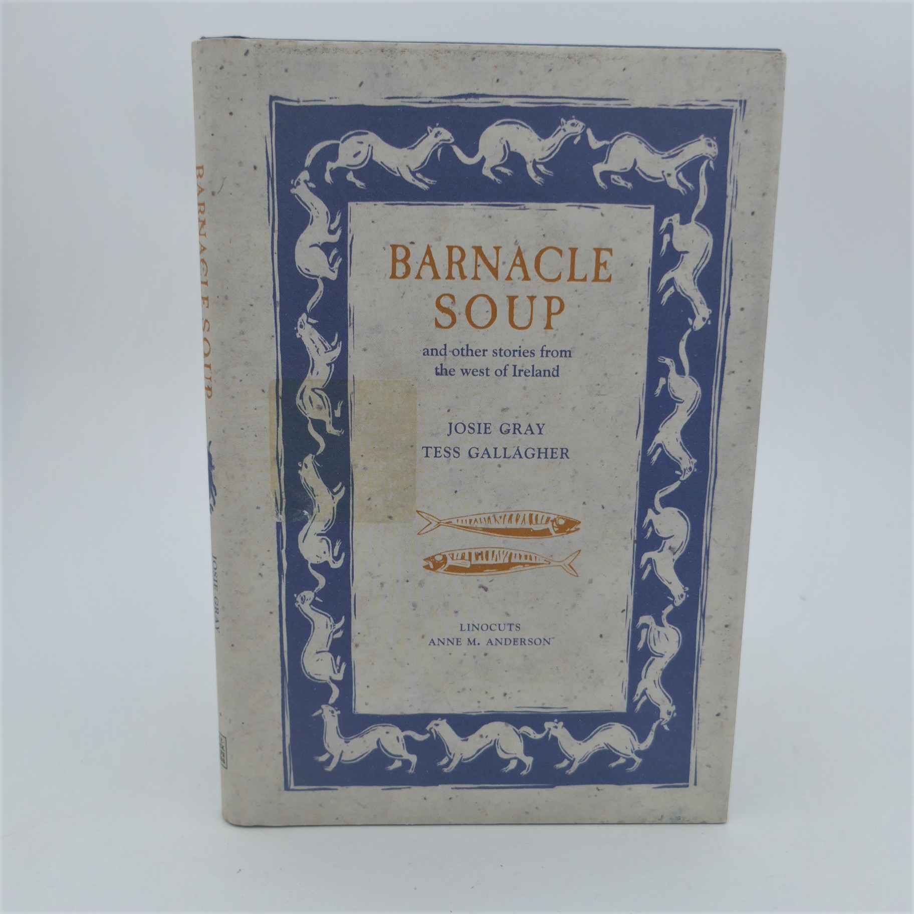 Barnacle Soup. Stories from the West of Ireland (2007)