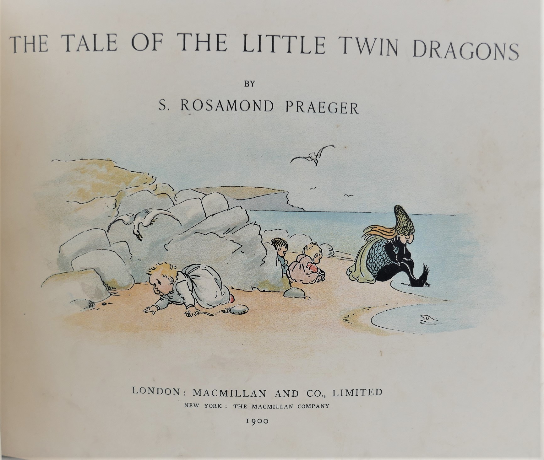 The Tale of the Little Twin Dragons (1900) - Image 2