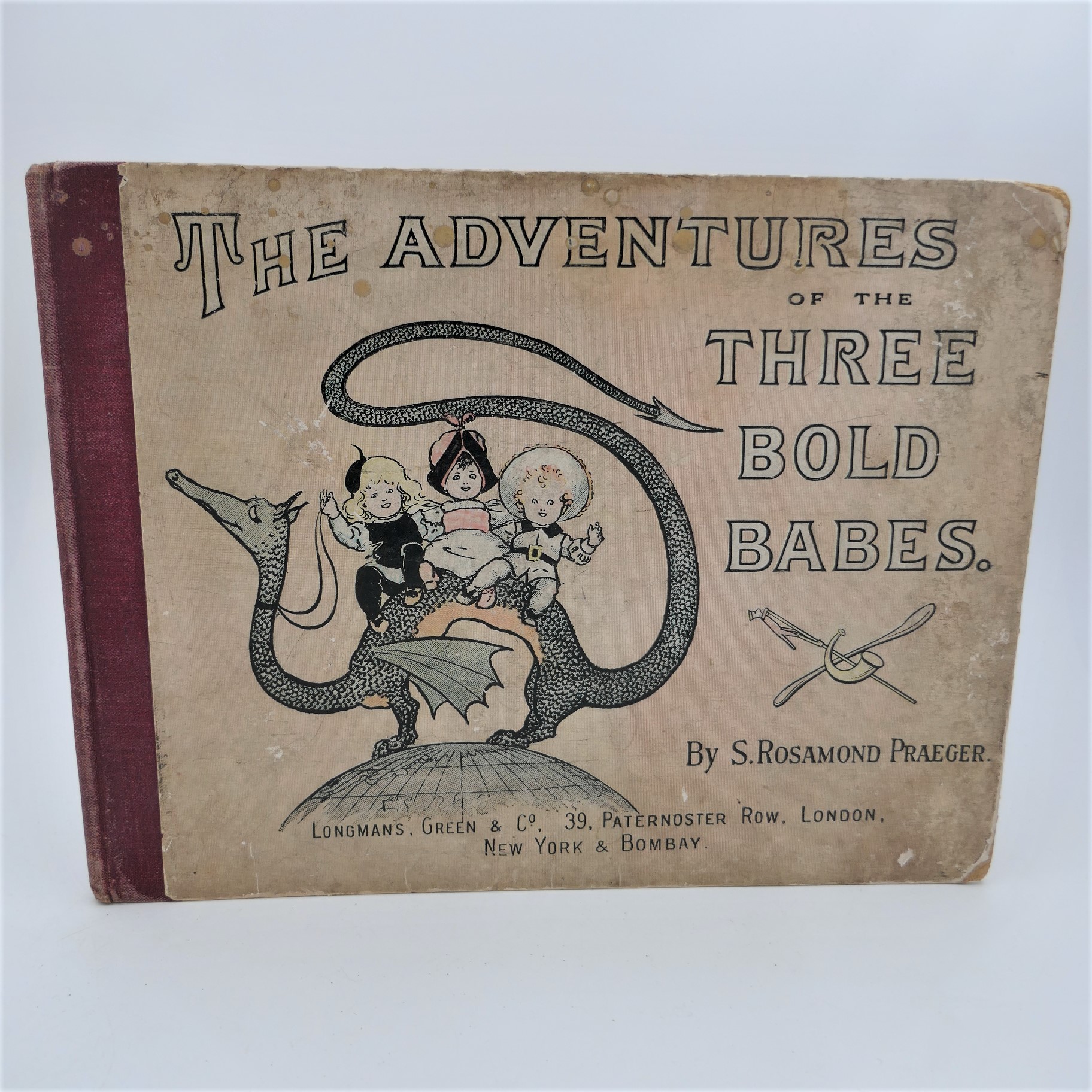The Adventures of the Three Bold Babes (1897)